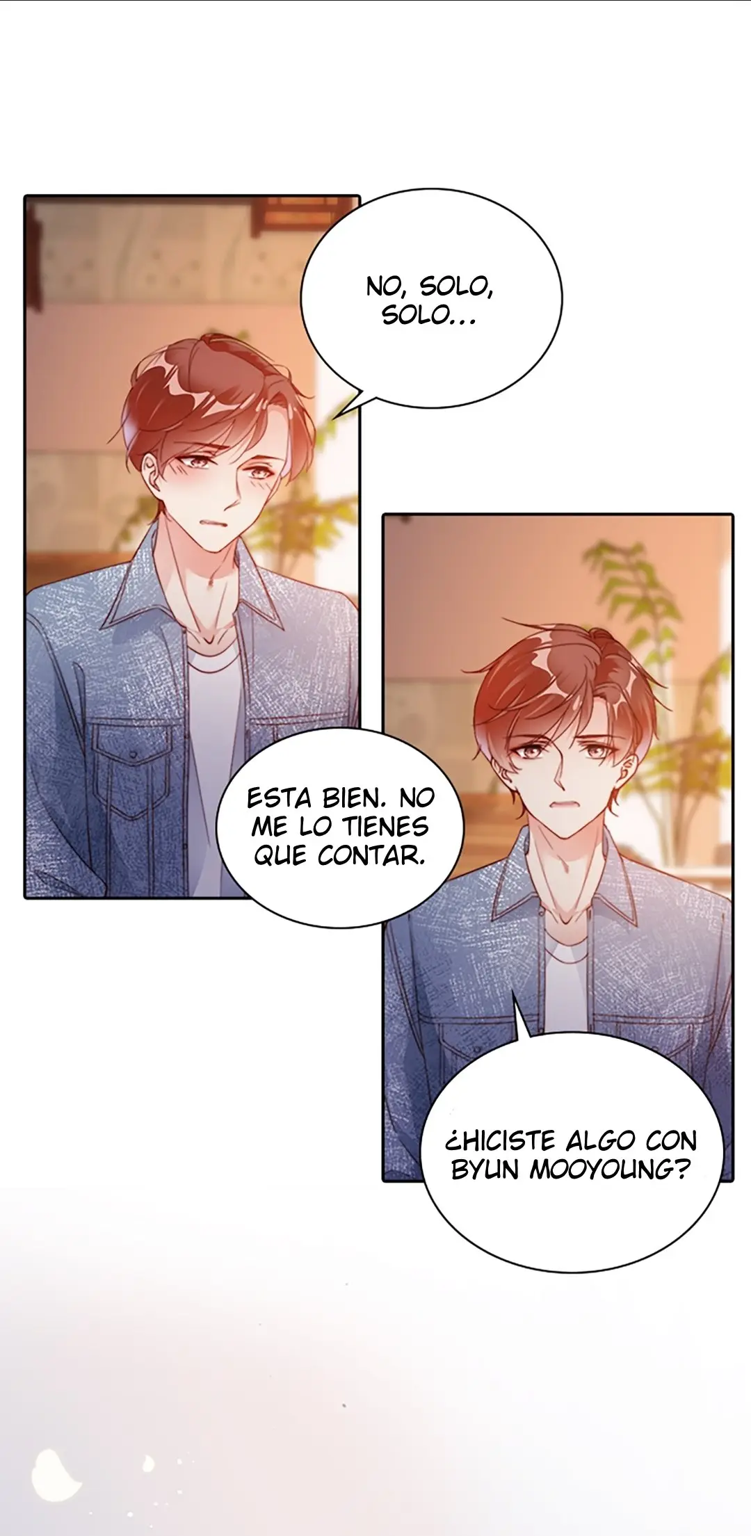 ¿Me puede gustar un hombre? (2022) - Capítulo 10 - Página 30 - LectorTMOo