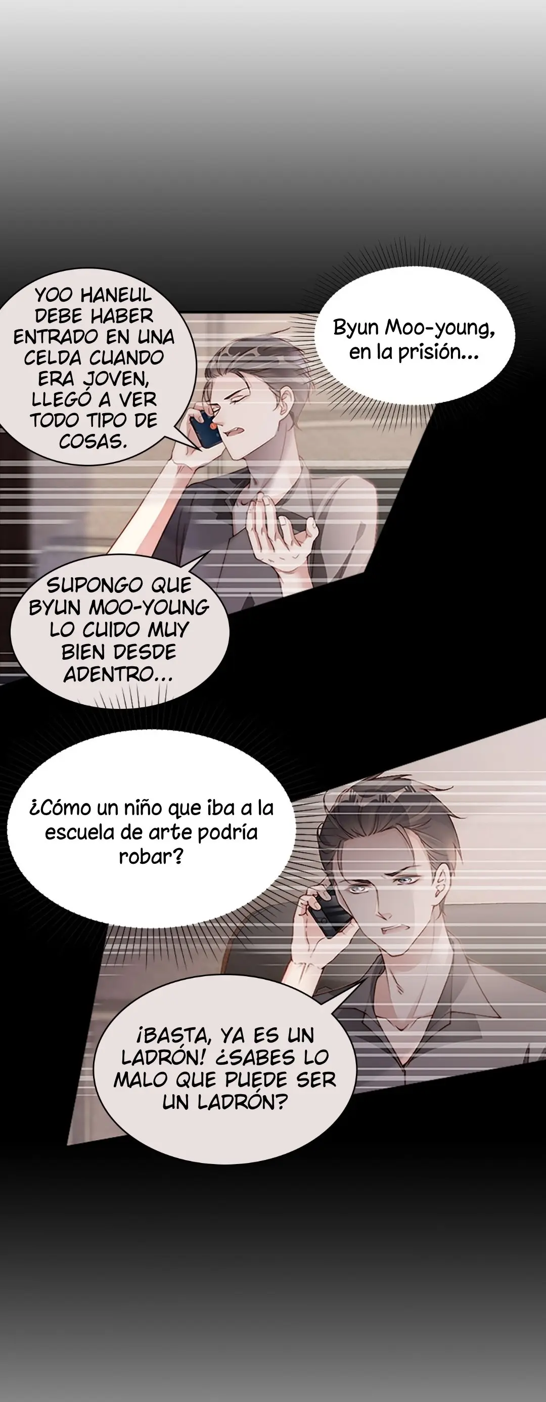 ¿Me puede gustar un hombre? (2022) - Capítulo 11 - Página 4 - LectorTMOo