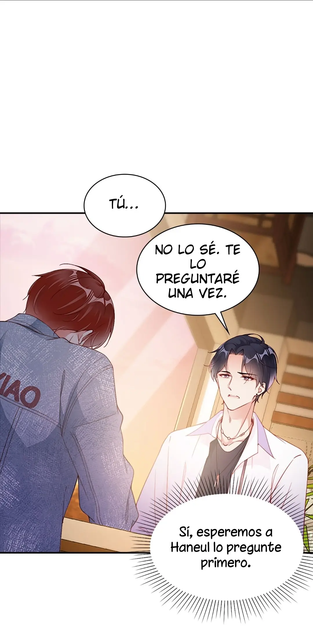 ¿Me puede gustar un hombre? (2022) - Capítulo 11 - Página 6 - LectorTMOo