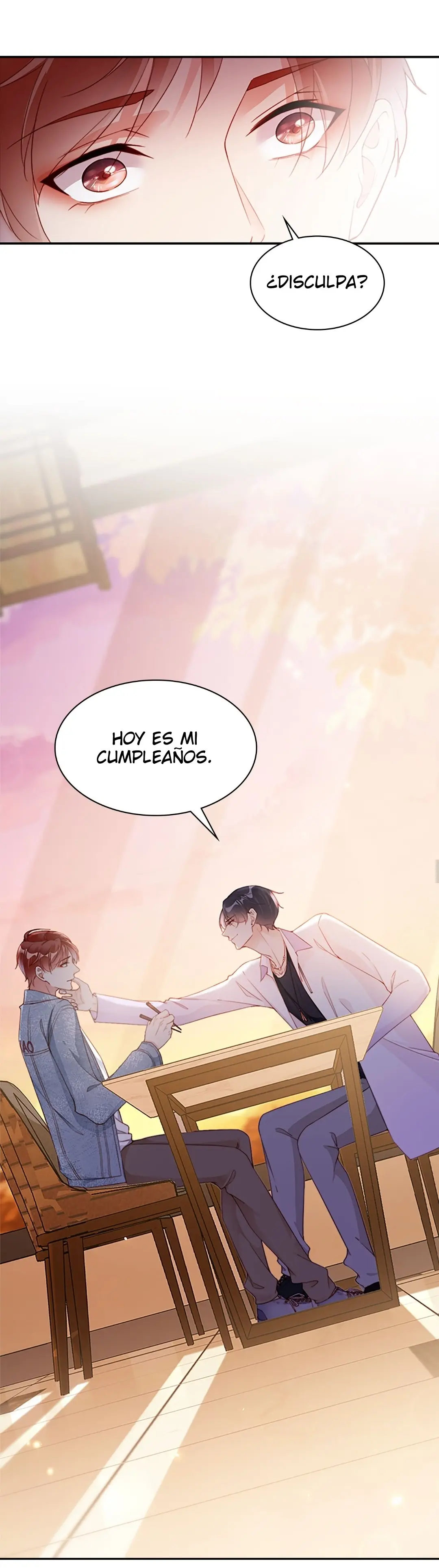 ¿Me puede gustar un hombre? (2022) - Capítulo 11 - Página 10 - LectorTMOo