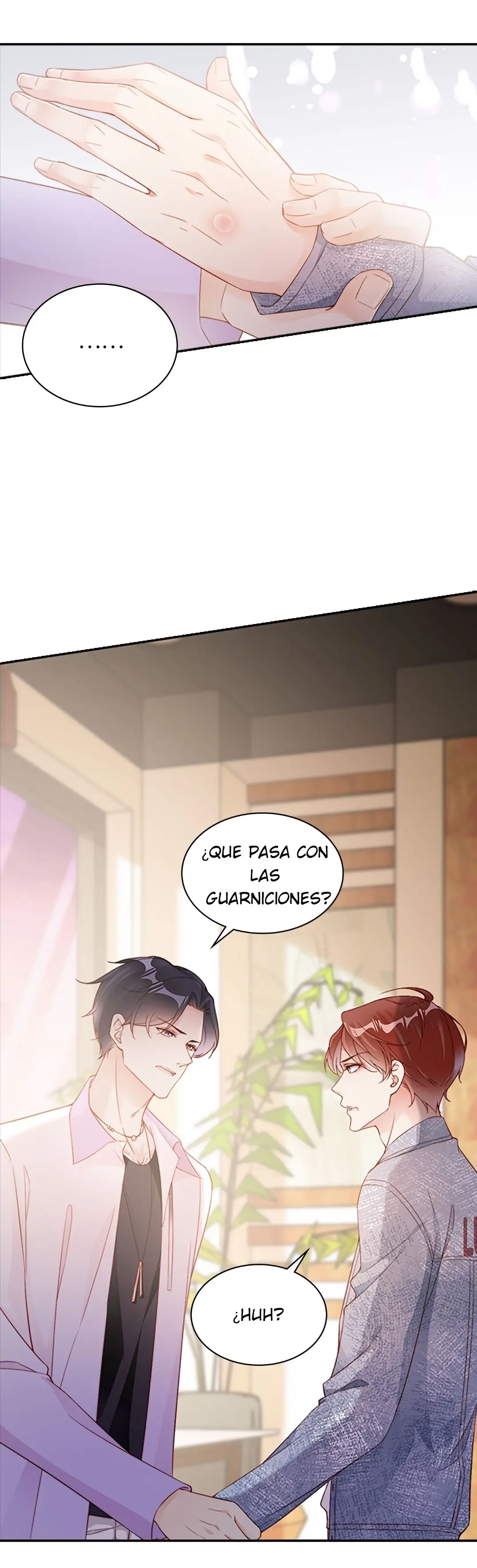 ¿Me puede gustar un hombre? (2022) - Capítulo 11 - Página 20 - LectorTMOo