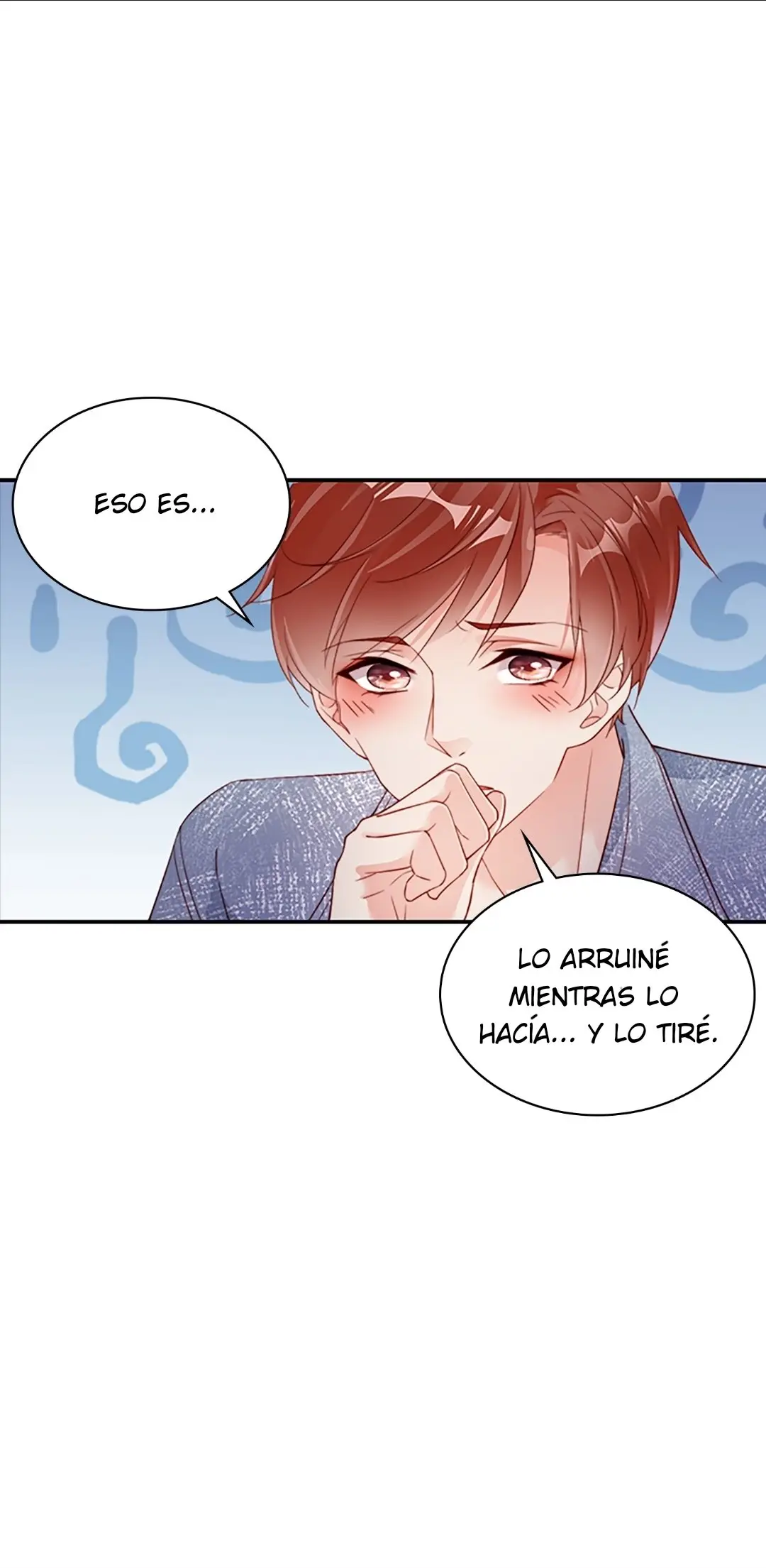 ¿Me puede gustar un hombre? (2022) - Capítulo 11 - Página 21 - LectorTMOo