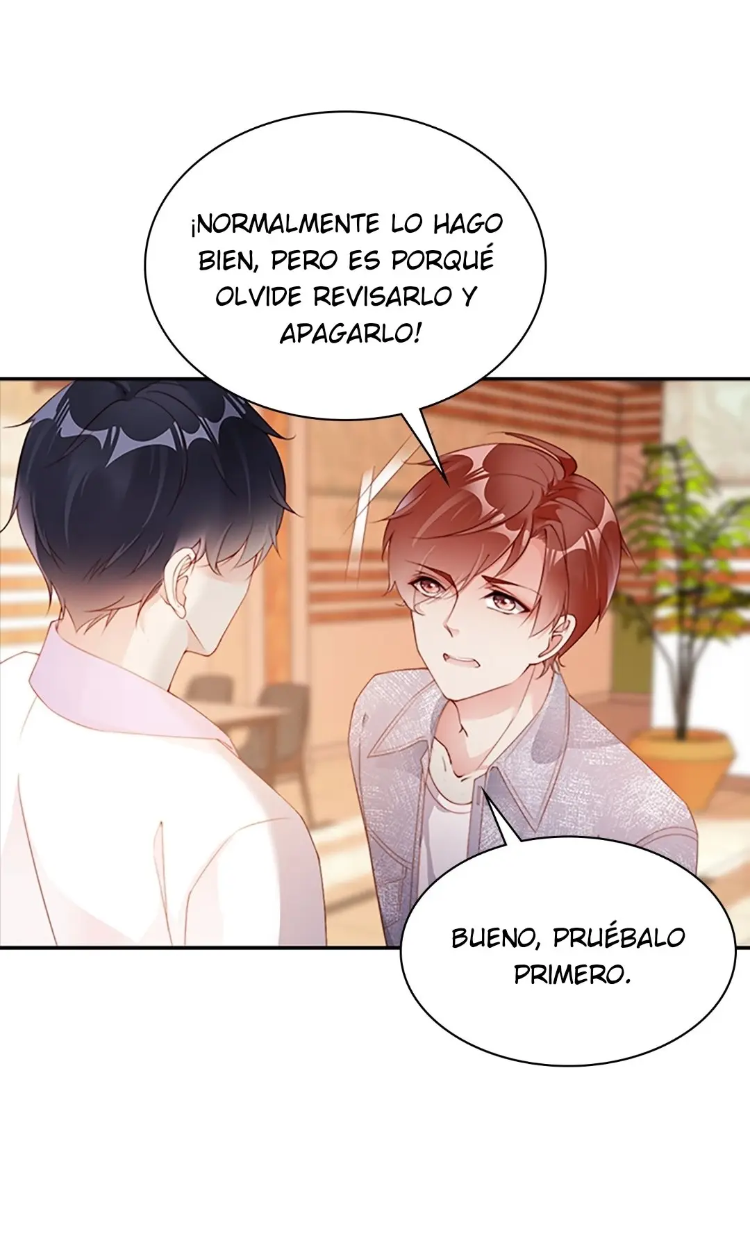 ¿Me puede gustar un hombre? (2022) - Capítulo 11 - Página 22 - LectorTMOo