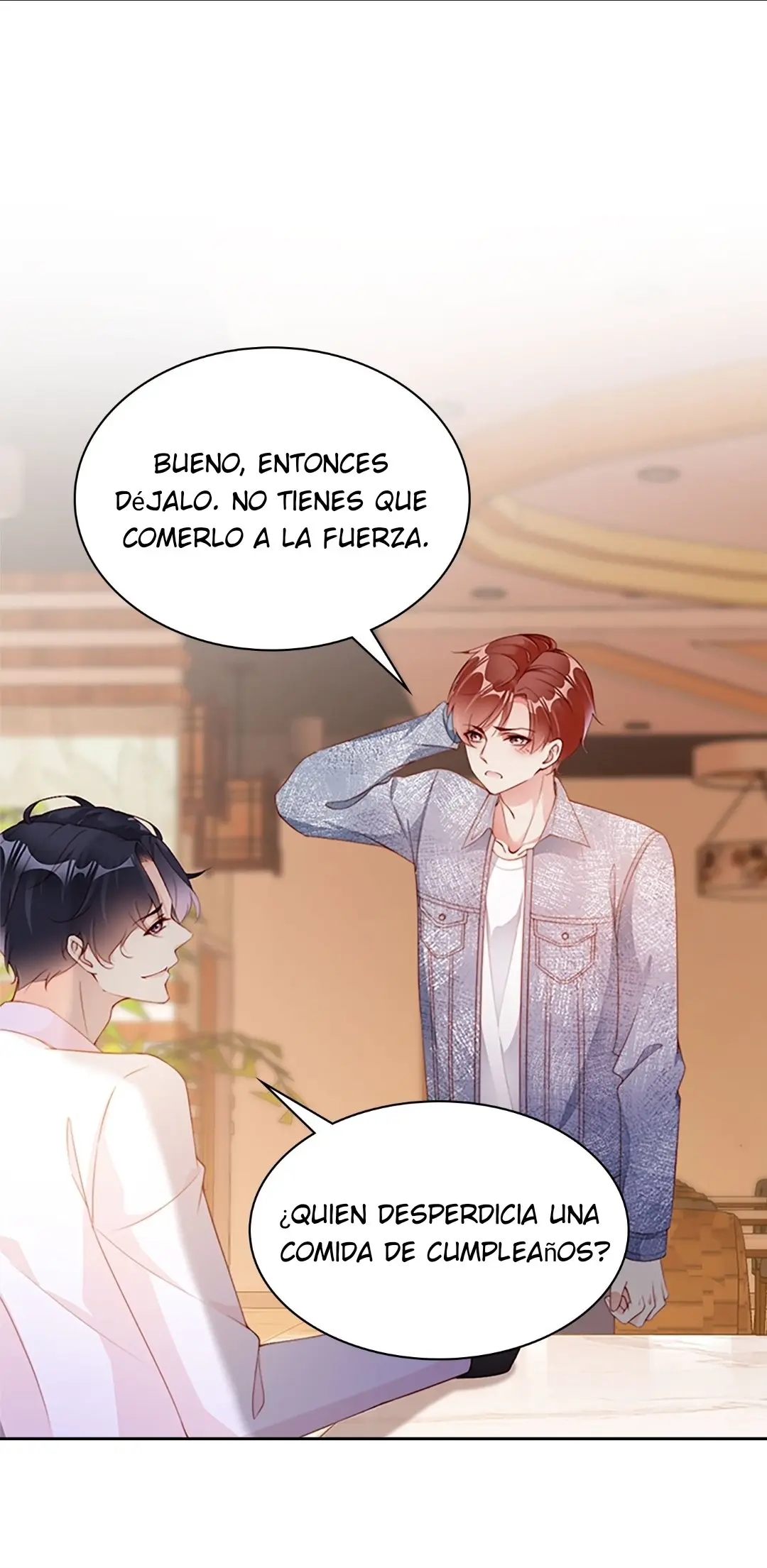 ¿Me puede gustar un hombre? (2022) - Capítulo 11 - Página 25 - LectorTMOo