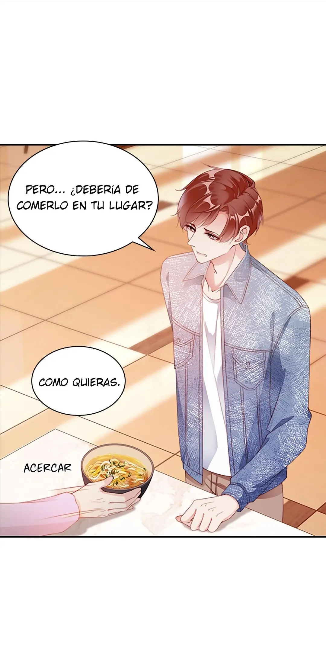 ¿Me puede gustar un hombre? (2022) - Capítulo 11 - Página 26 - LectorTMOo