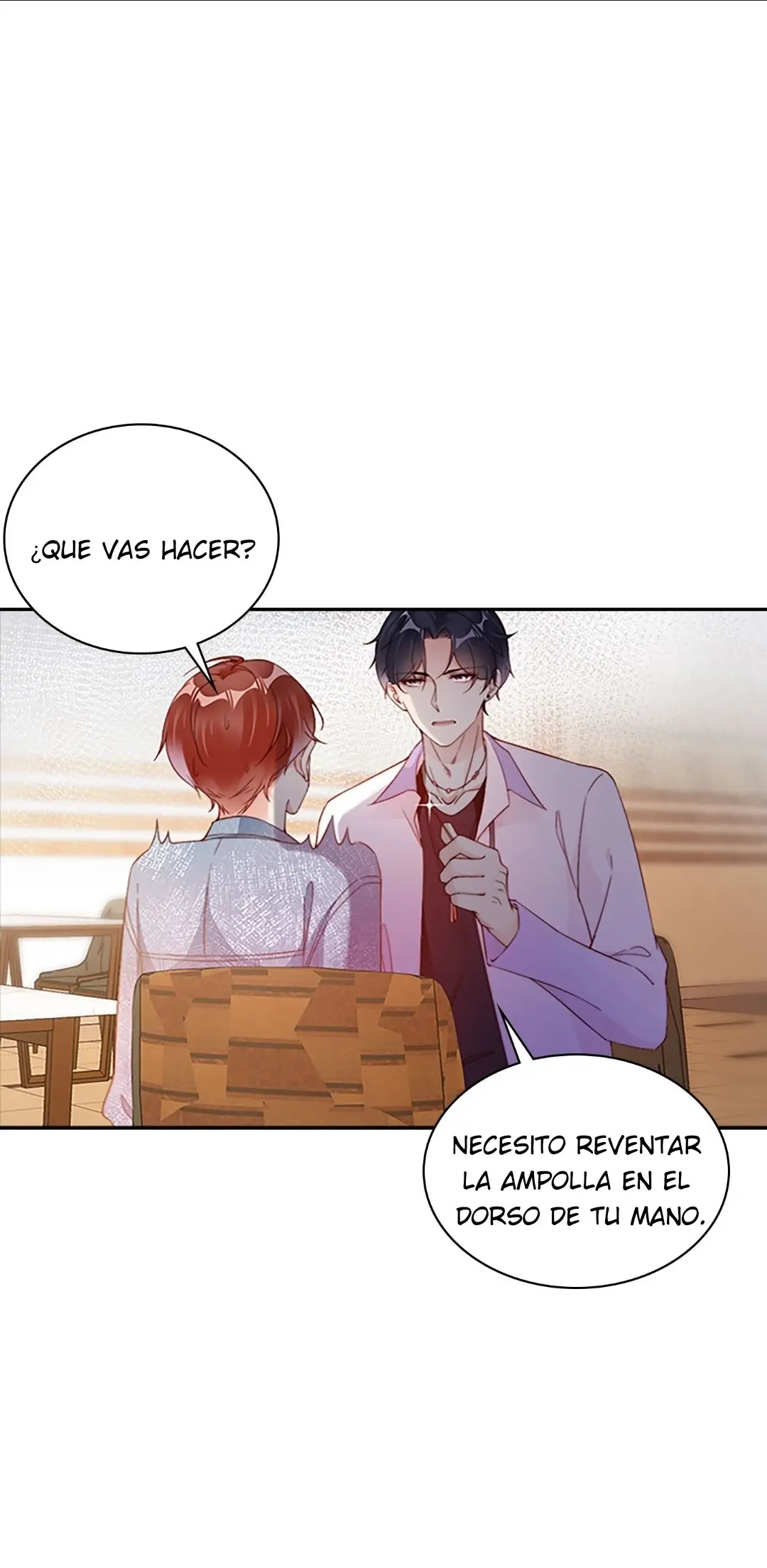 ¿Me puede gustar un hombre? (2022) - Capítulo 11 - Página 28 - LectorTMOo