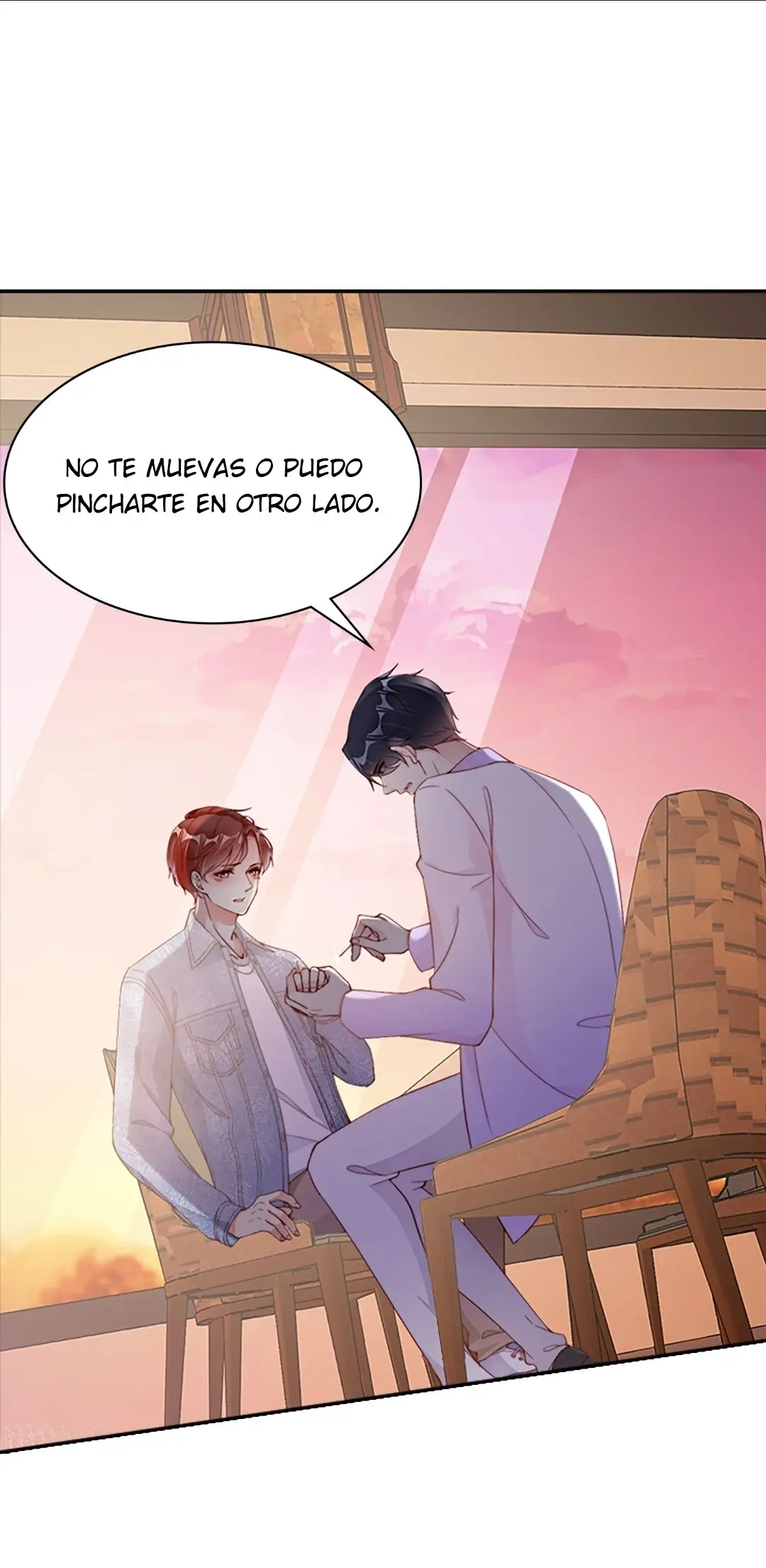 ¿Me puede gustar un hombre? (2022) - Capítulo 11 - Página 29 - LectorTMOo