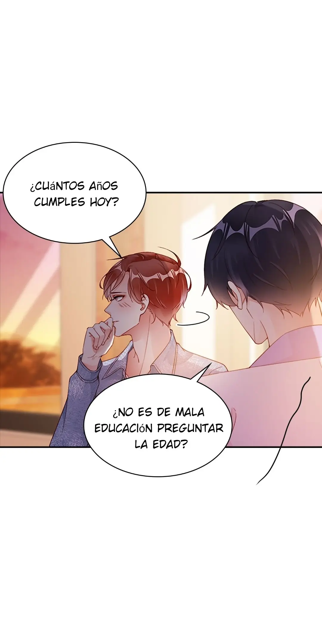 ¿Me puede gustar un hombre? (2022) - Capítulo 11 - Página 31 - LectorTMOo