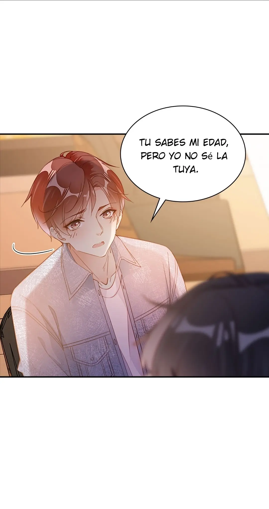 ¿Me puede gustar un hombre? (2022) - Capítulo 11 - Página 32 - LectorTMOo