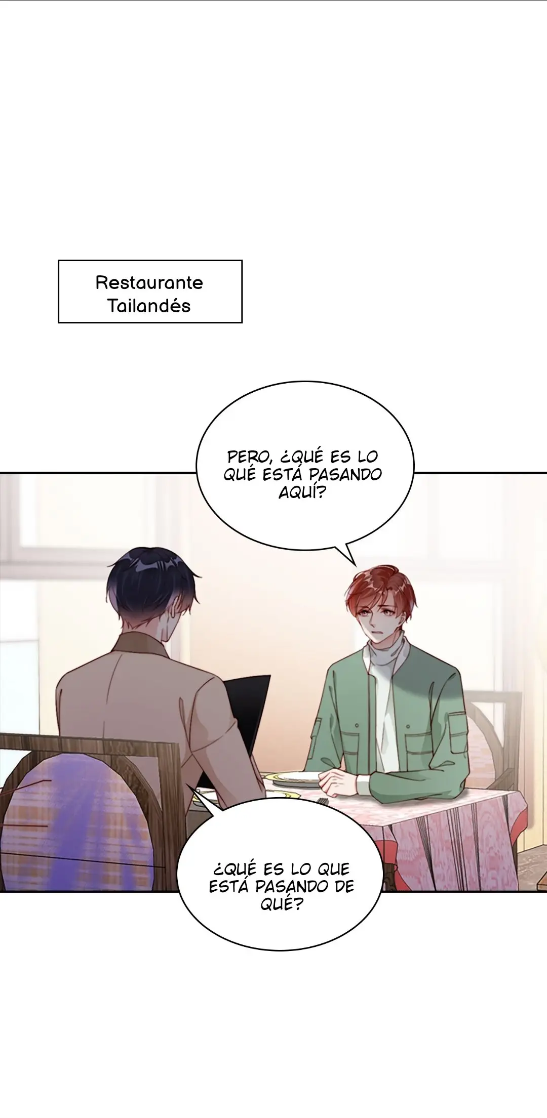 ¿Me puede gustar un hombre? (2022) - Capítulo 12 - Página 24 - LectorTMOo