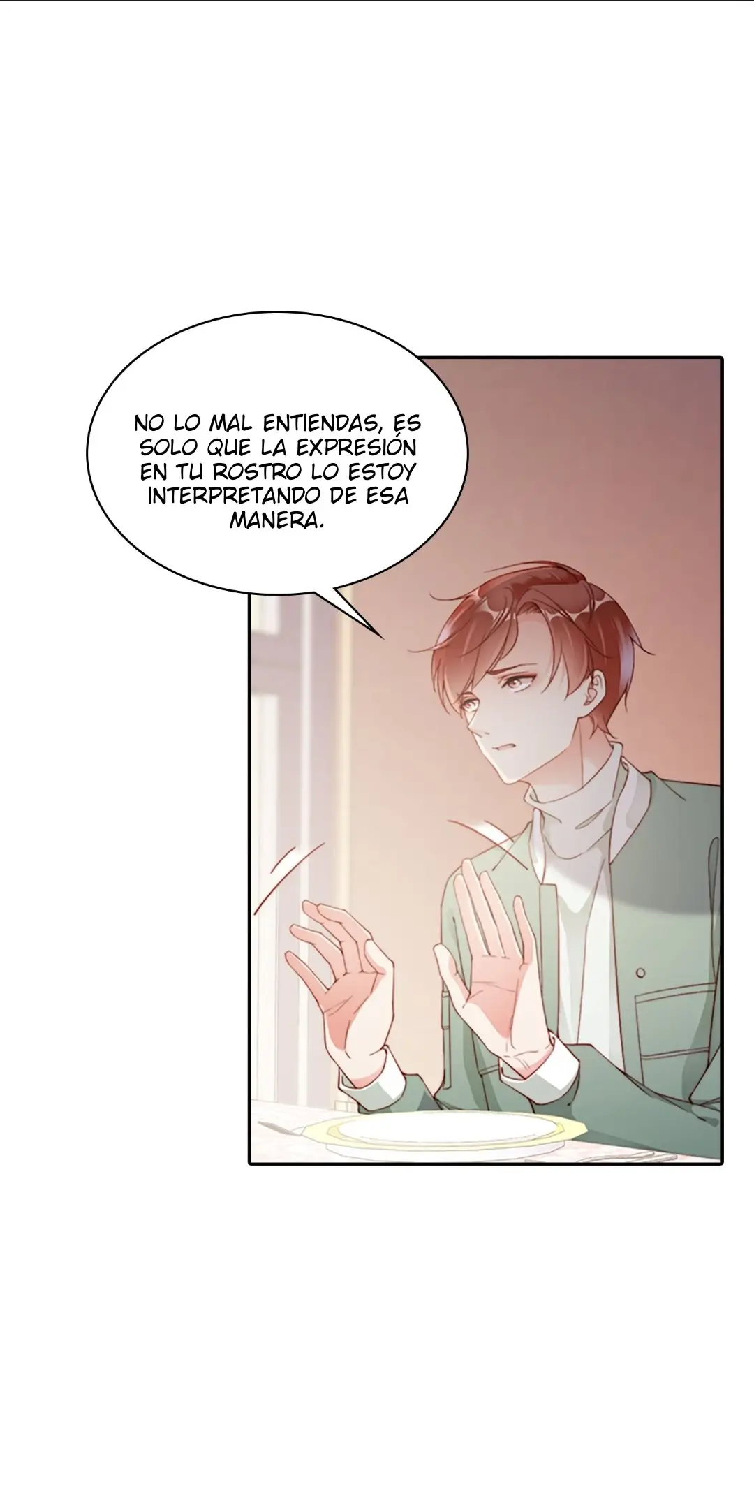 ¿Me puede gustar un hombre? (2022) - Capítulo 12 - Página 25 - LectorTMOo