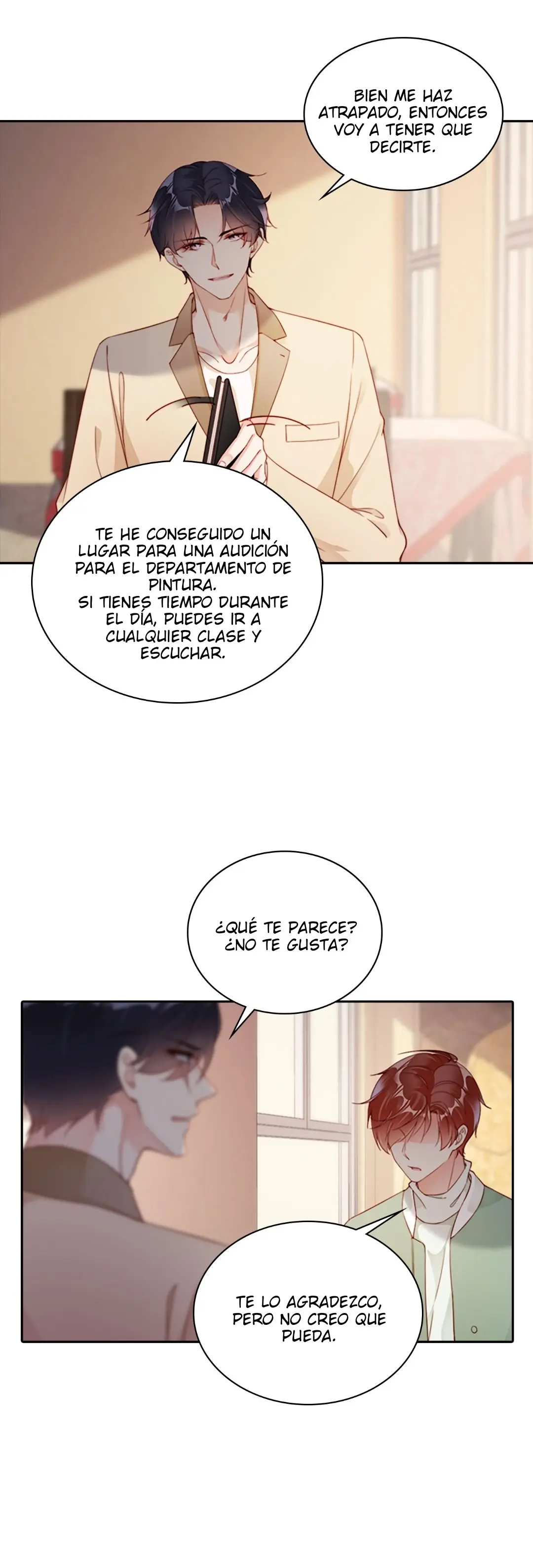 ¿Me puede gustar un hombre? (2022) - Capítulo 12 - Página 26 - LectorTMOo