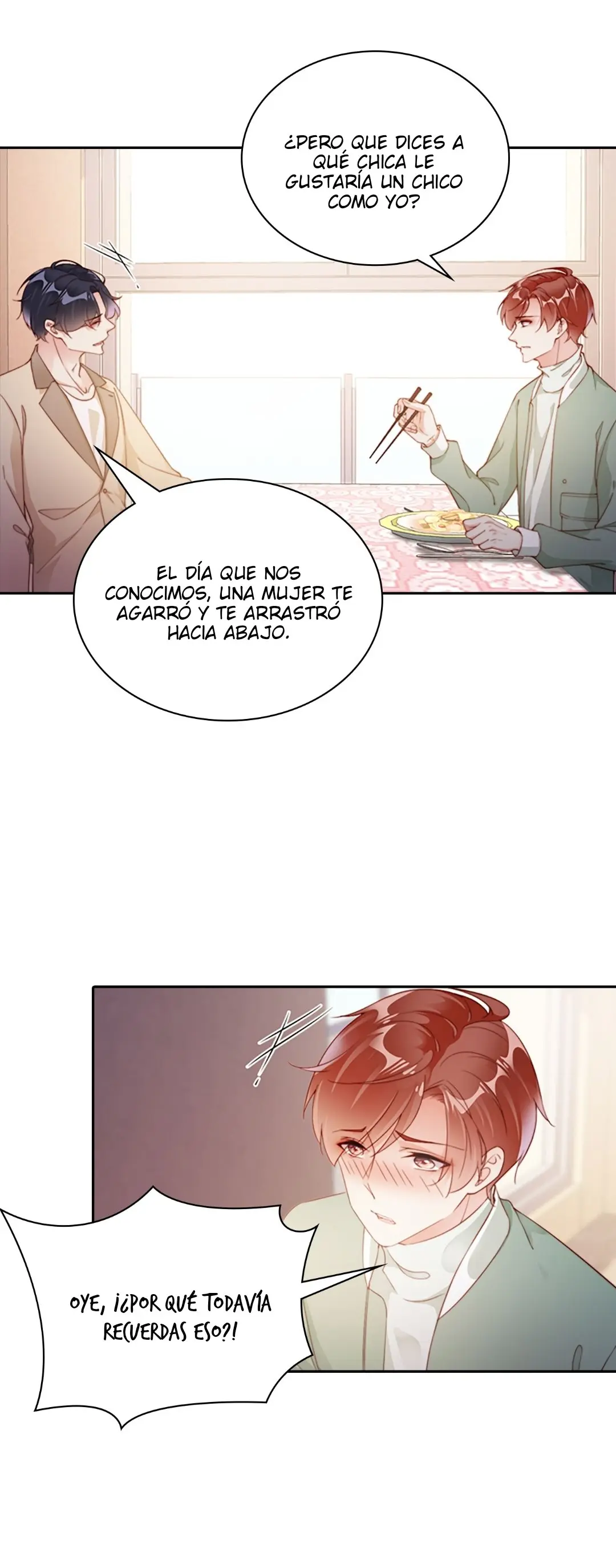 ¿Me puede gustar un hombre? (2022) - Capítulo 12 - Página 29 - LectorTMOo