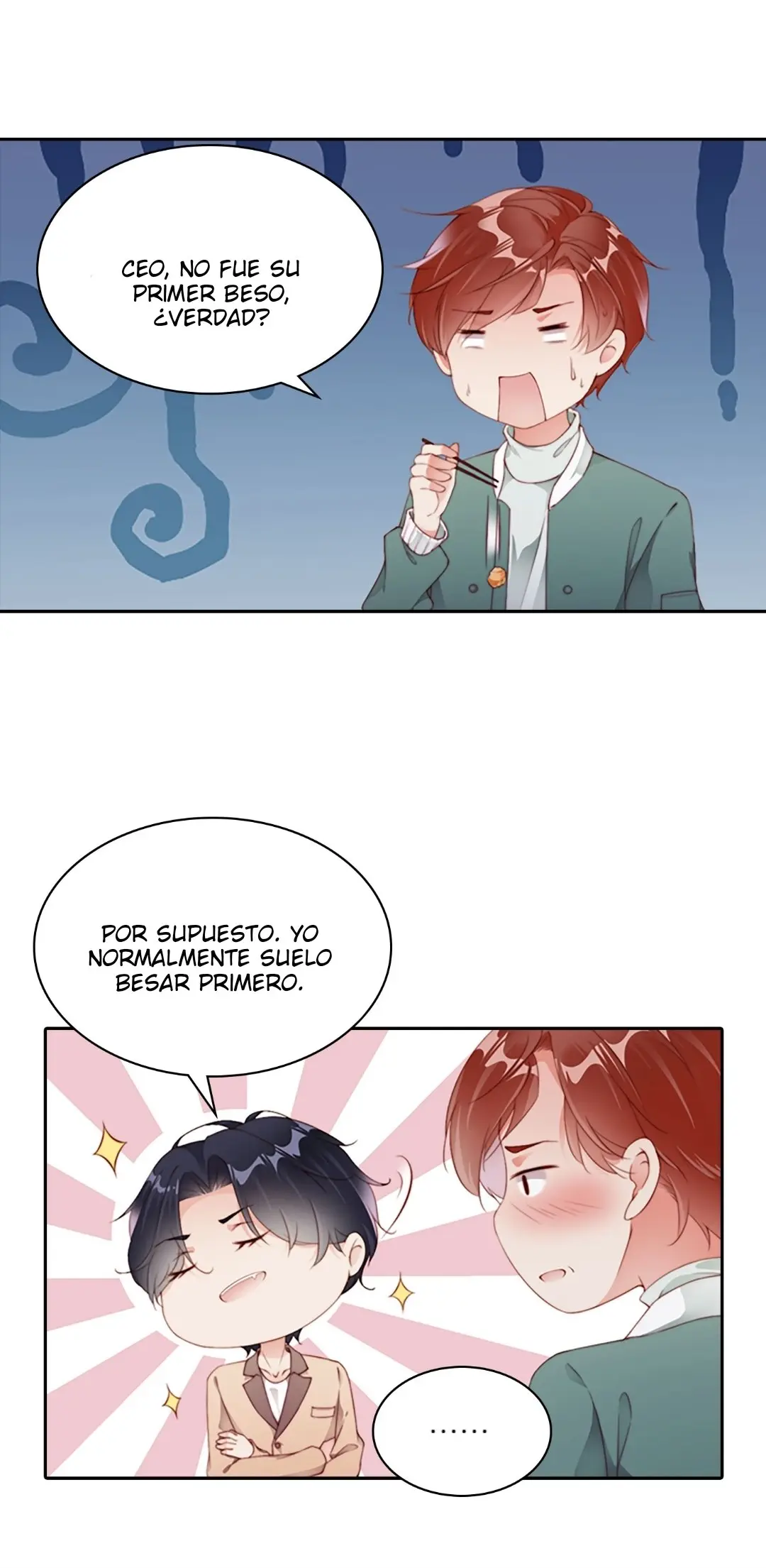 ¿Me puede gustar un hombre? (2022) - Capítulo 12 - Página 30 - LectorTMOo