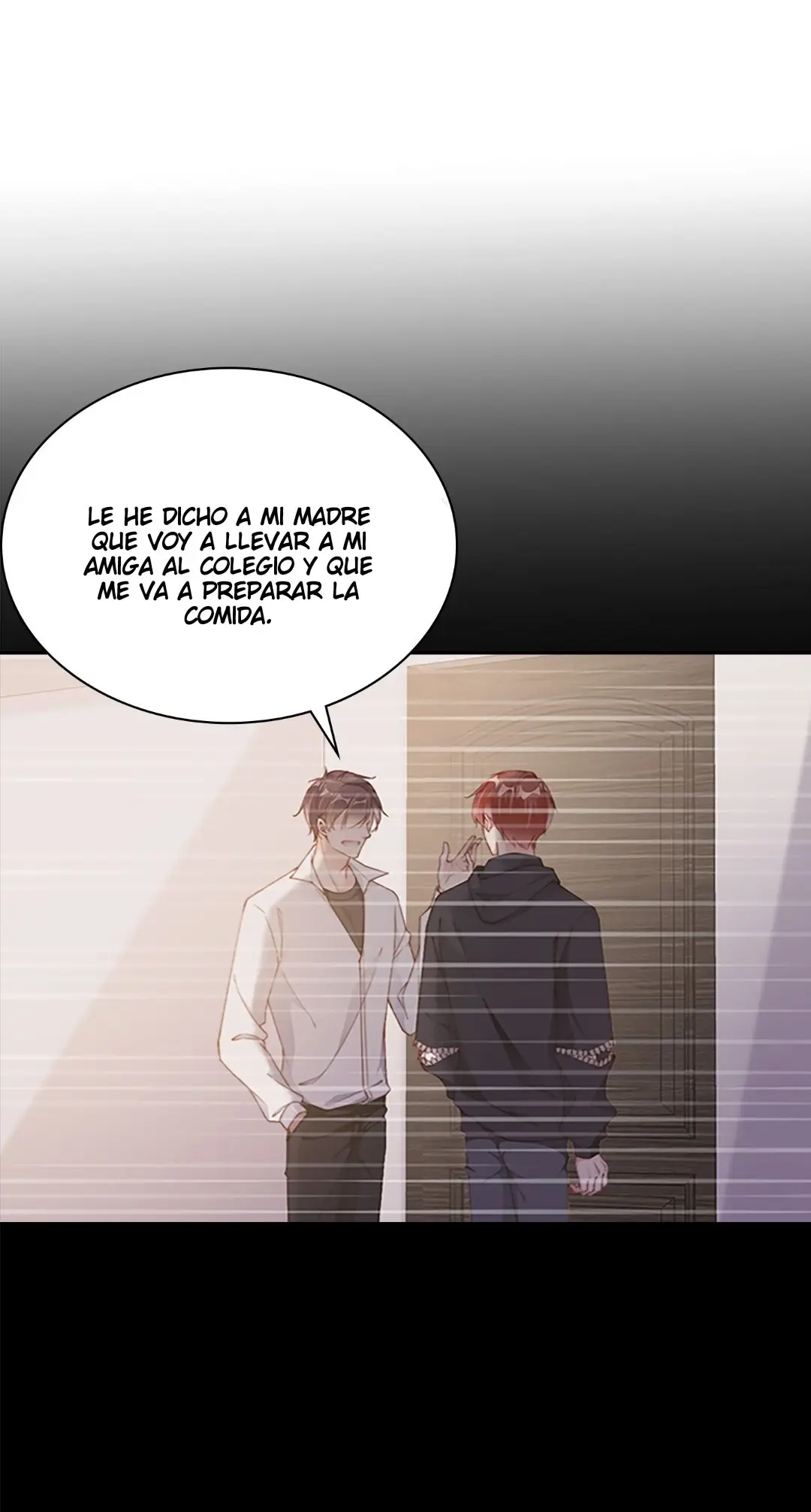 ¿Me puede gustar un hombre? (2022) - Capítulo 13 - Página 6 - LectorTMOo