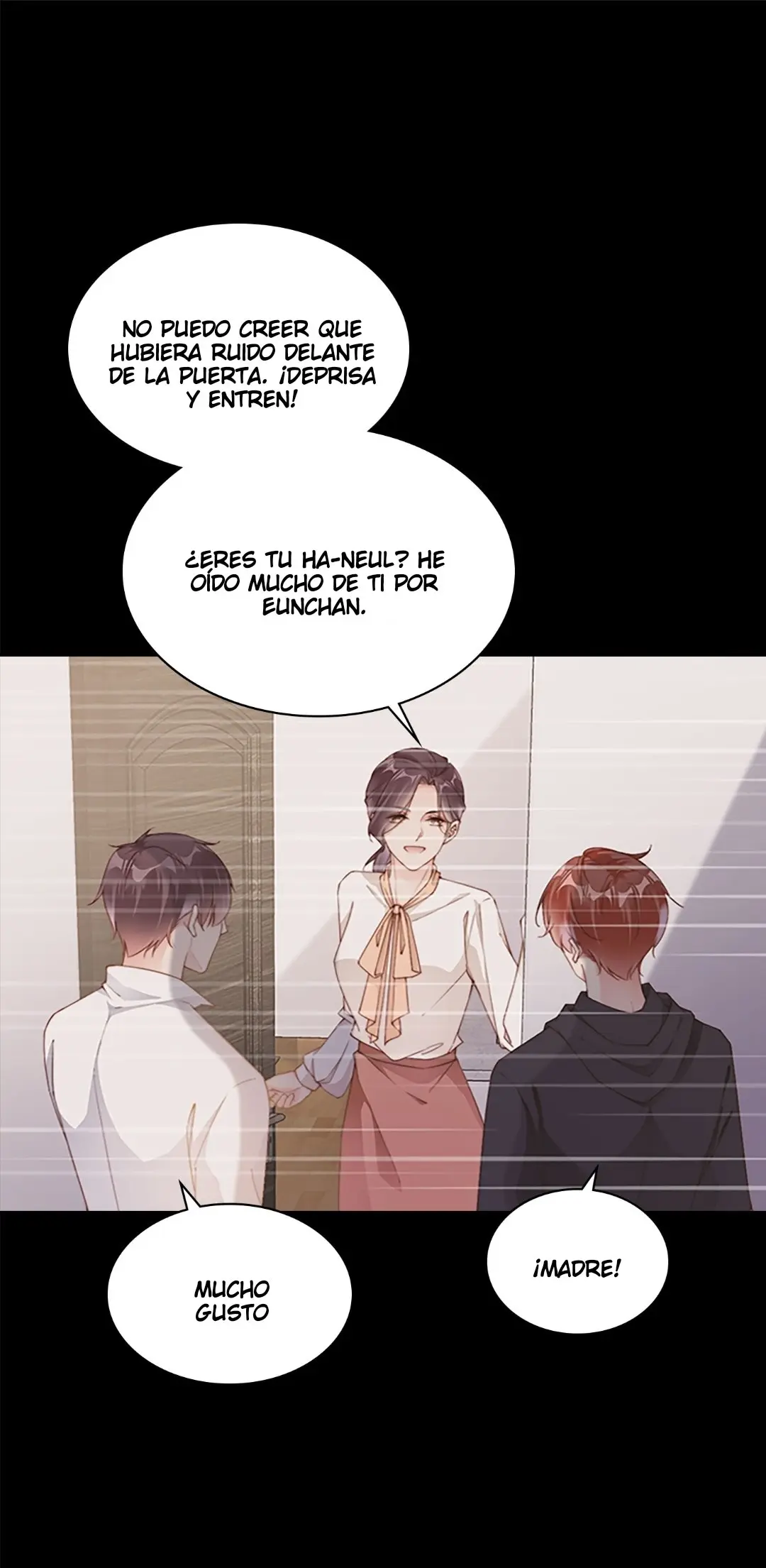 ¿Me puede gustar un hombre? (2022) - Capítulo 13 - Página 7 - LectorTMOo