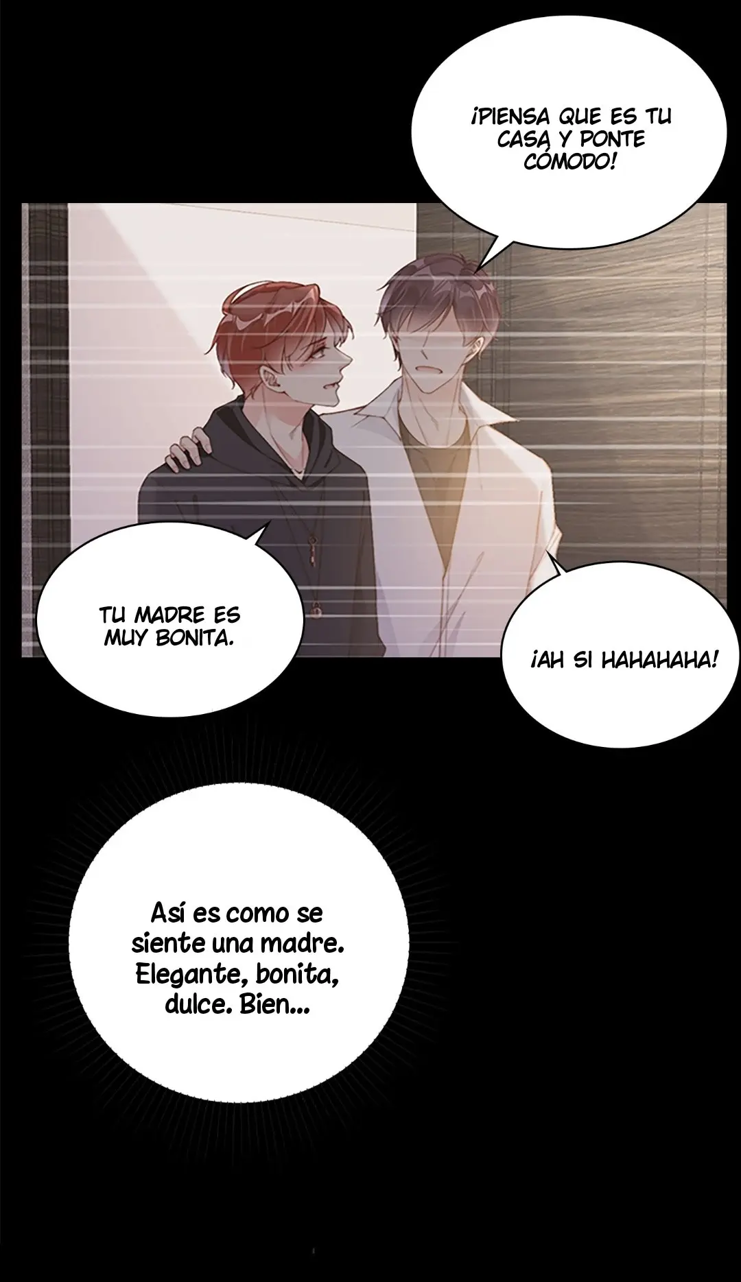 ¿Me puede gustar un hombre? (2022) - Capítulo 13 - Página 8 - LectorTMOo