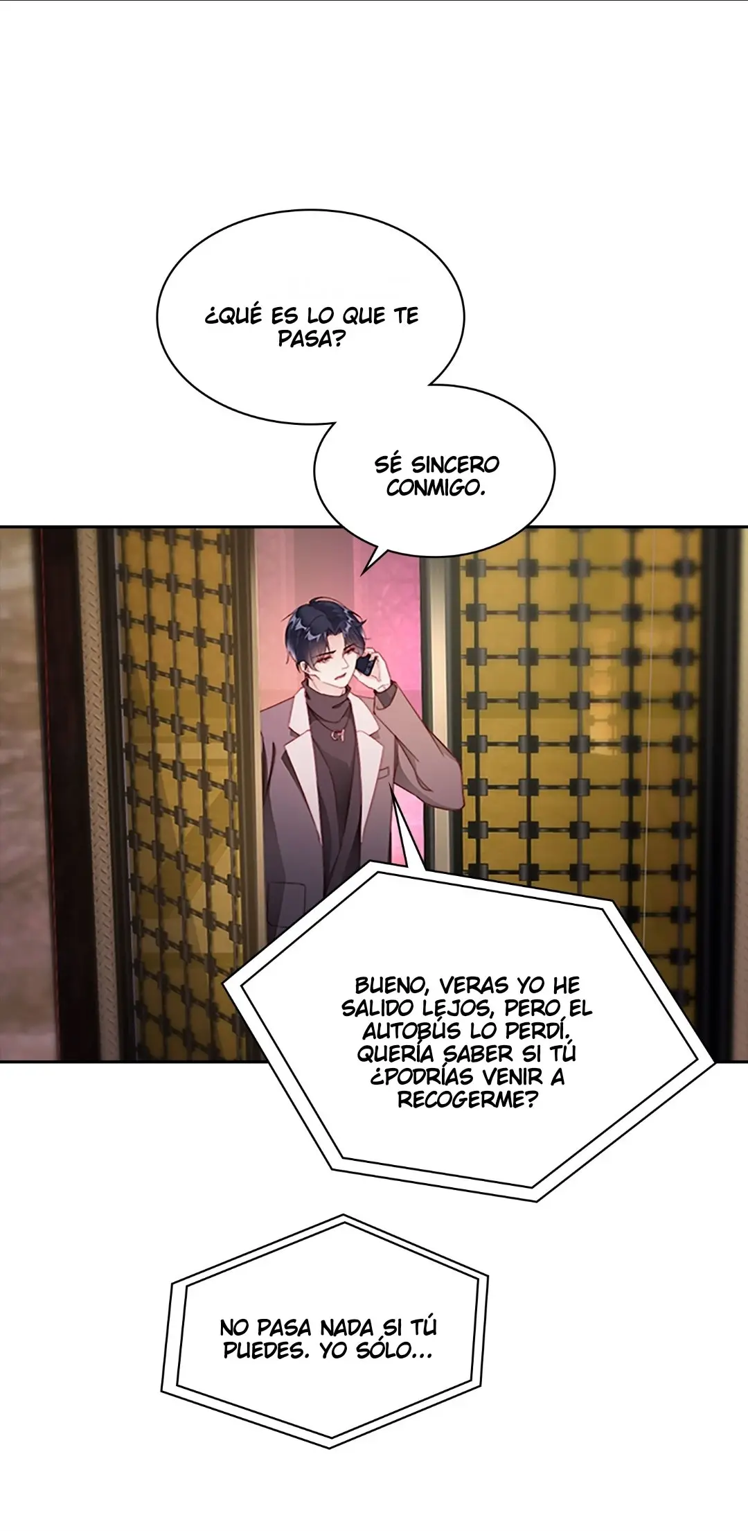 ¿Me puede gustar un hombre? (2022) - Capítulo 13 - Página 21 - LectorTMOo