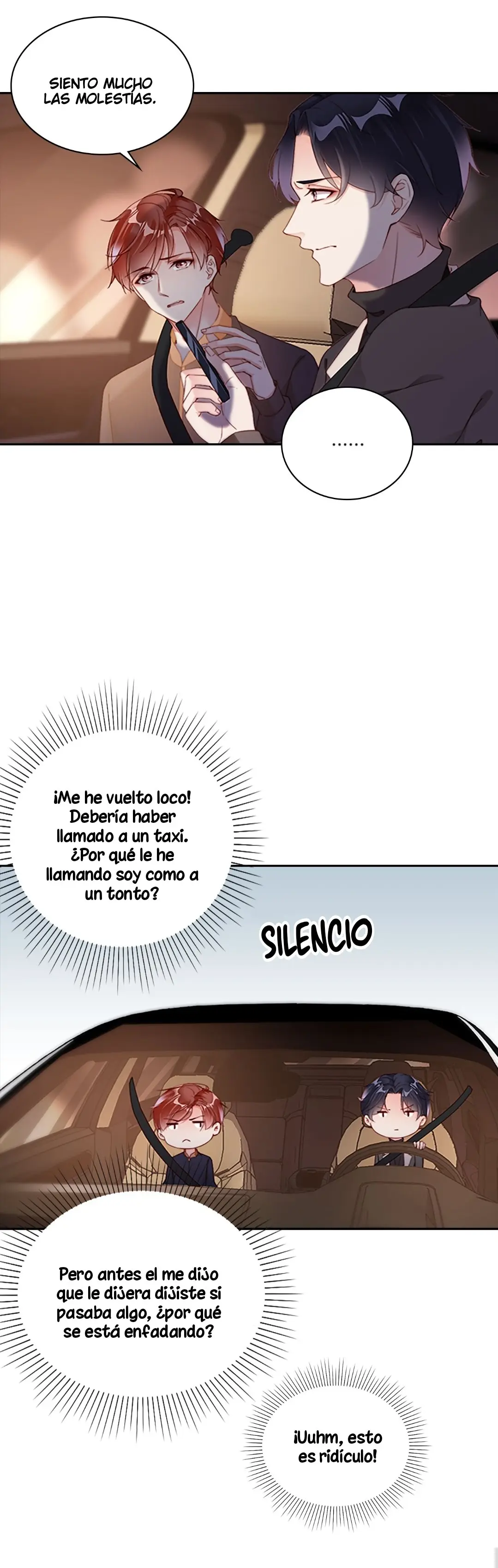 ¿Me puede gustar un hombre? (2022) - Capítulo 13 - Página 27 - LectorTMOo