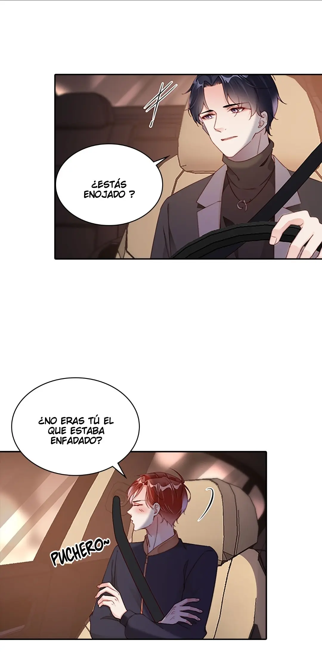 ¿Me puede gustar un hombre? (2022) - Capítulo 13 - Página 28 - LectorTMOo