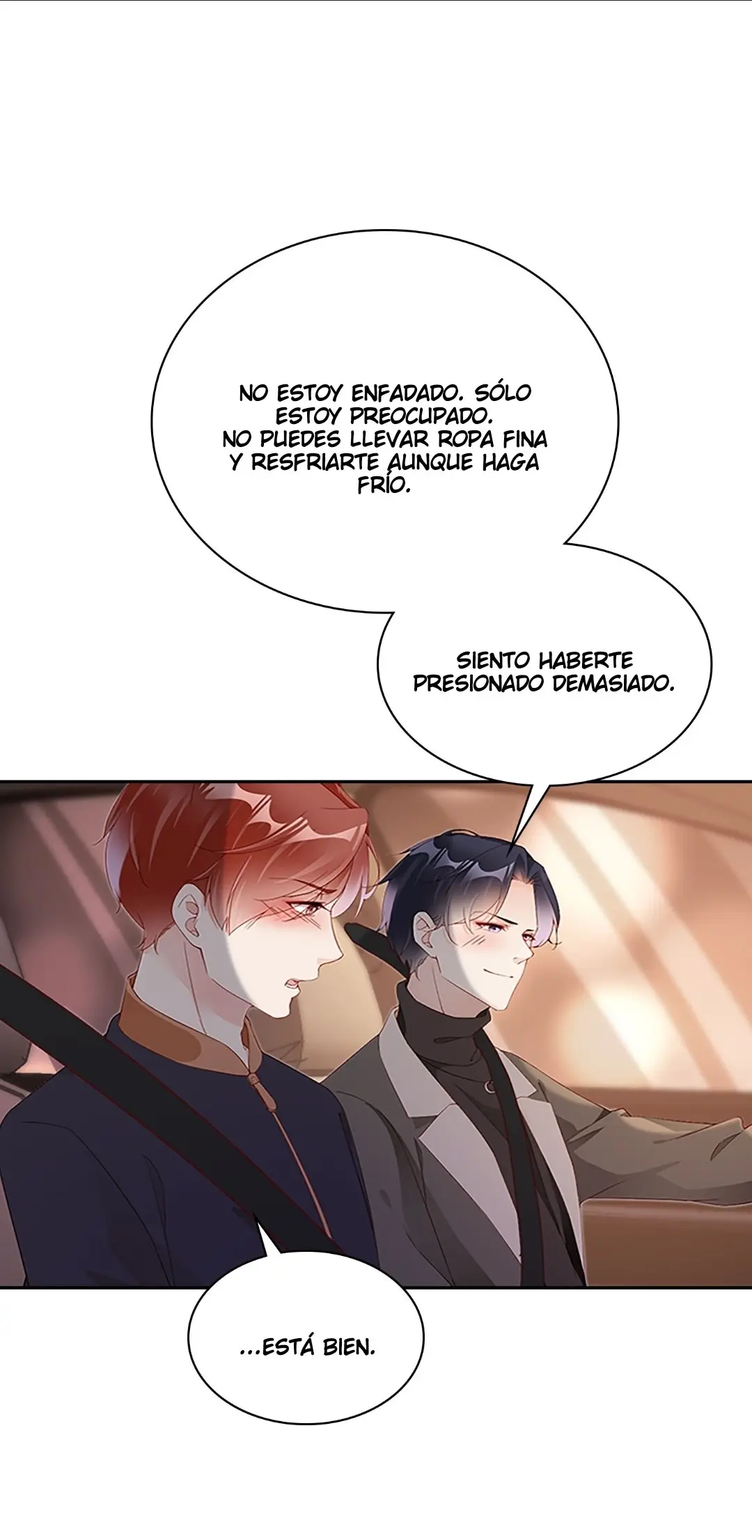 ¿Me puede gustar un hombre? (2022) - Capítulo 13 - Página 31 - LectorTMOo