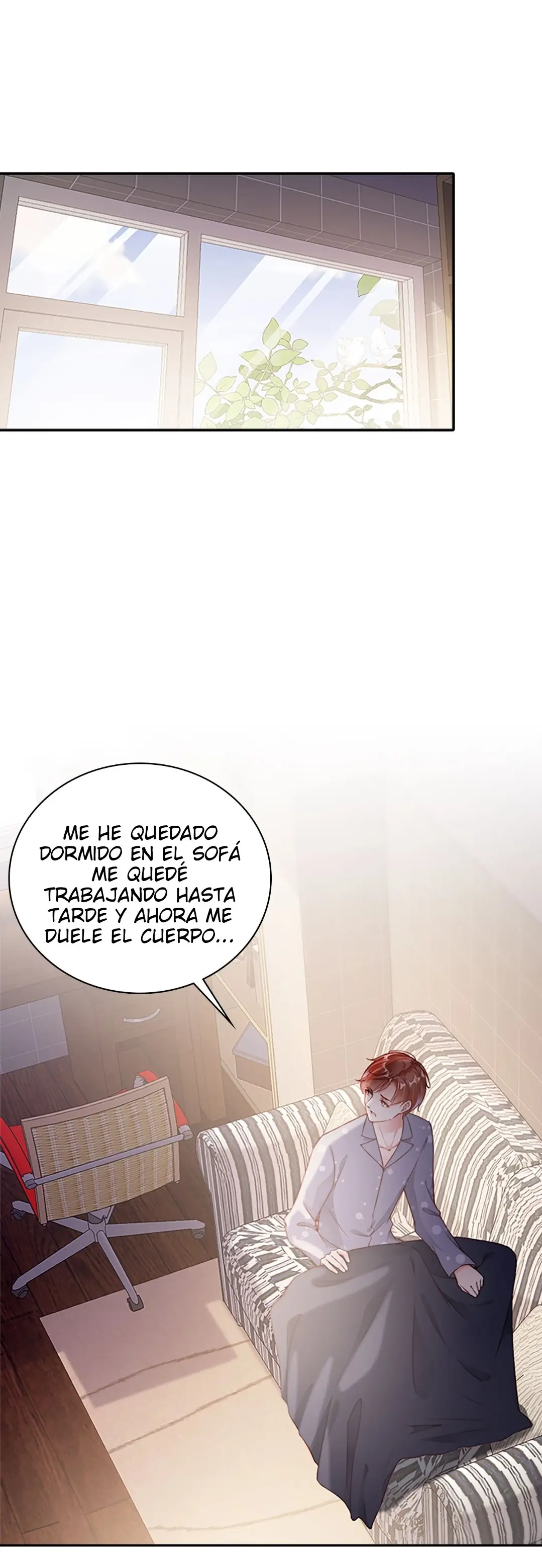 ¿Me puede gustar un hombre? (2022) - Capítulo 14 - Página 11 - LectorTMOo