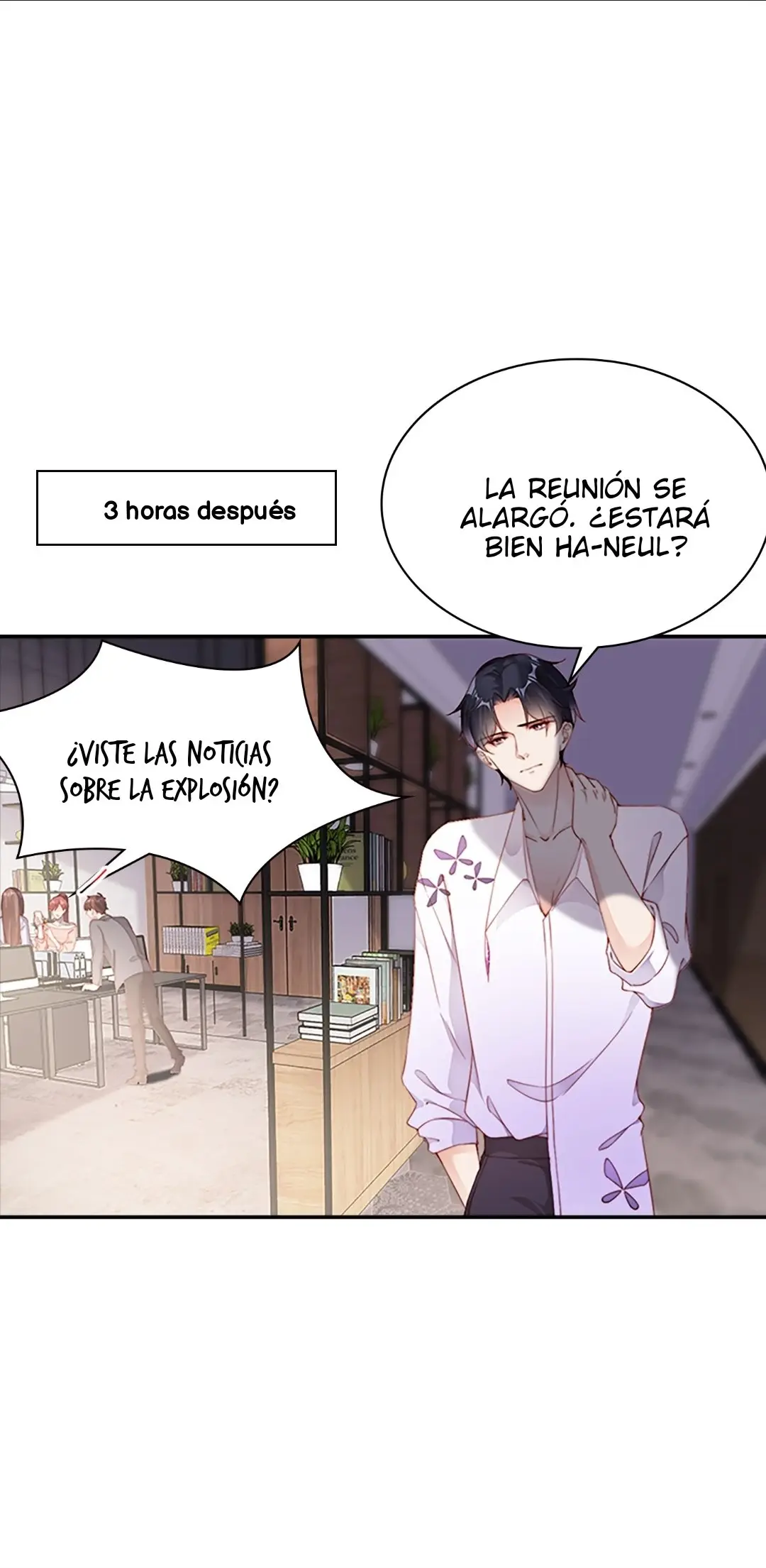 ¿Me puede gustar un hombre? (2022) - Capítulo 14 - Página 15 - LectorTMOo
