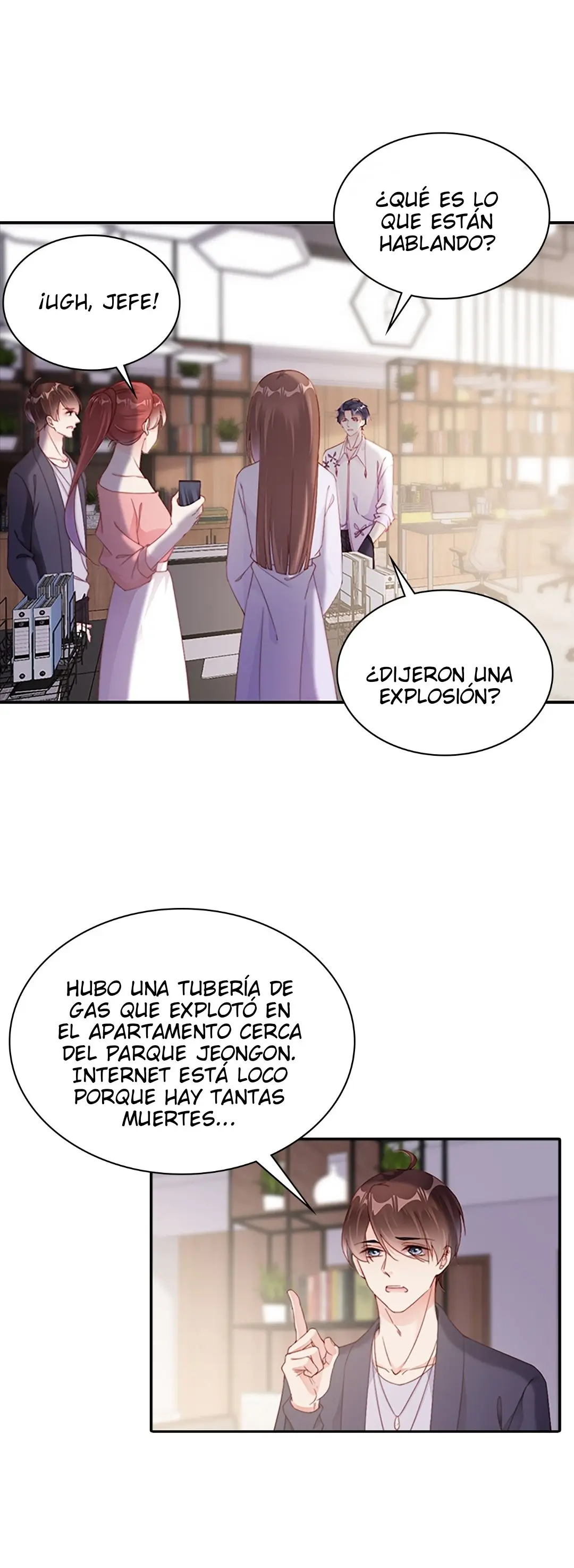 ¿Me puede gustar un hombre? (2022) - Capítulo 14 - Página 17 - LectorTMOo