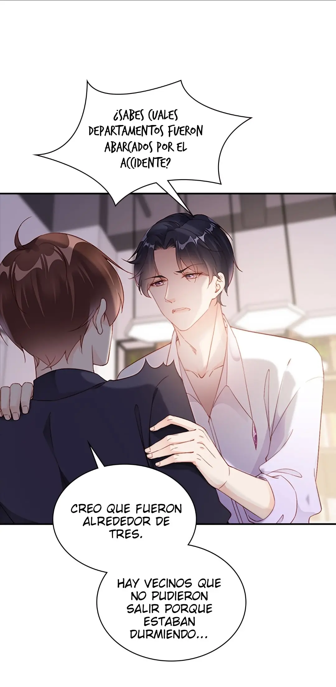 ¿Me puede gustar un hombre? (2022) - Capítulo 14 - Página 18 - LectorTMOo