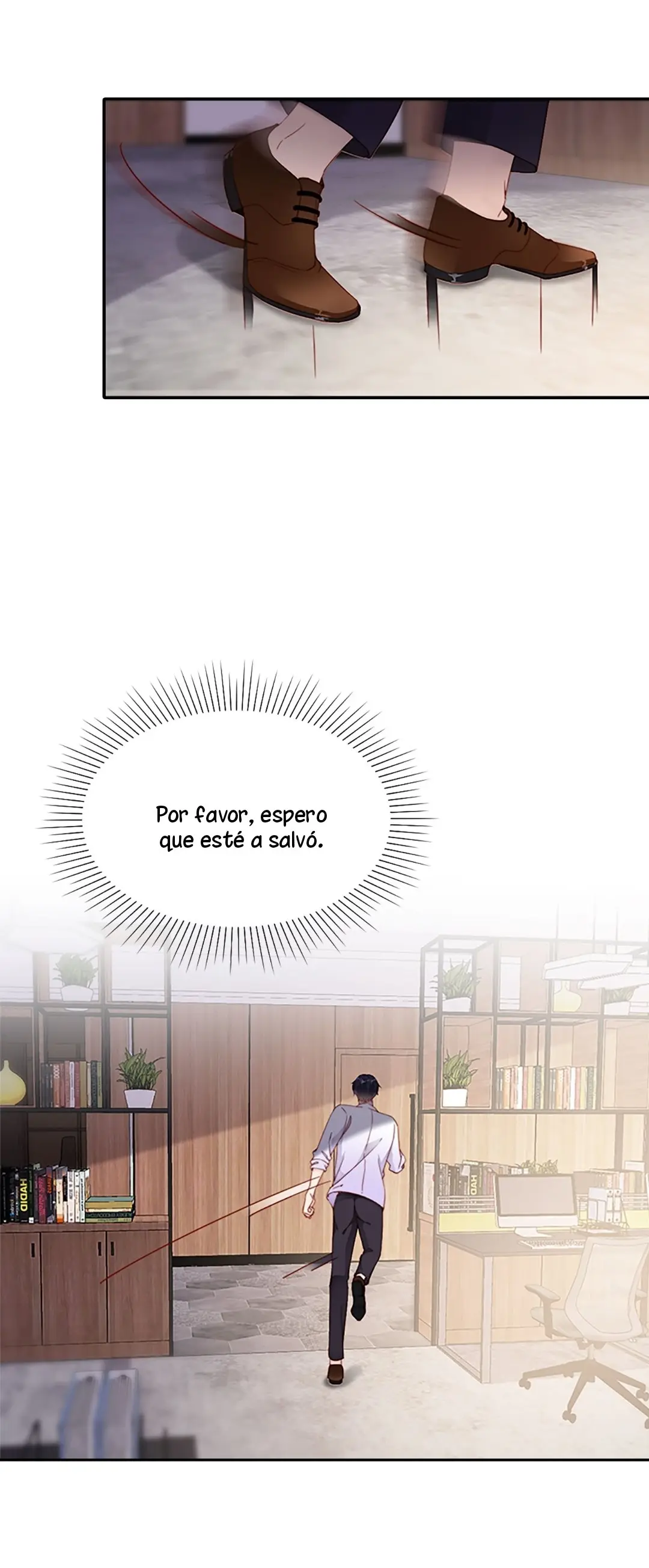 ¿Me puede gustar un hombre? (2022) - Capítulo 14 - Página 20 - LectorTMOo