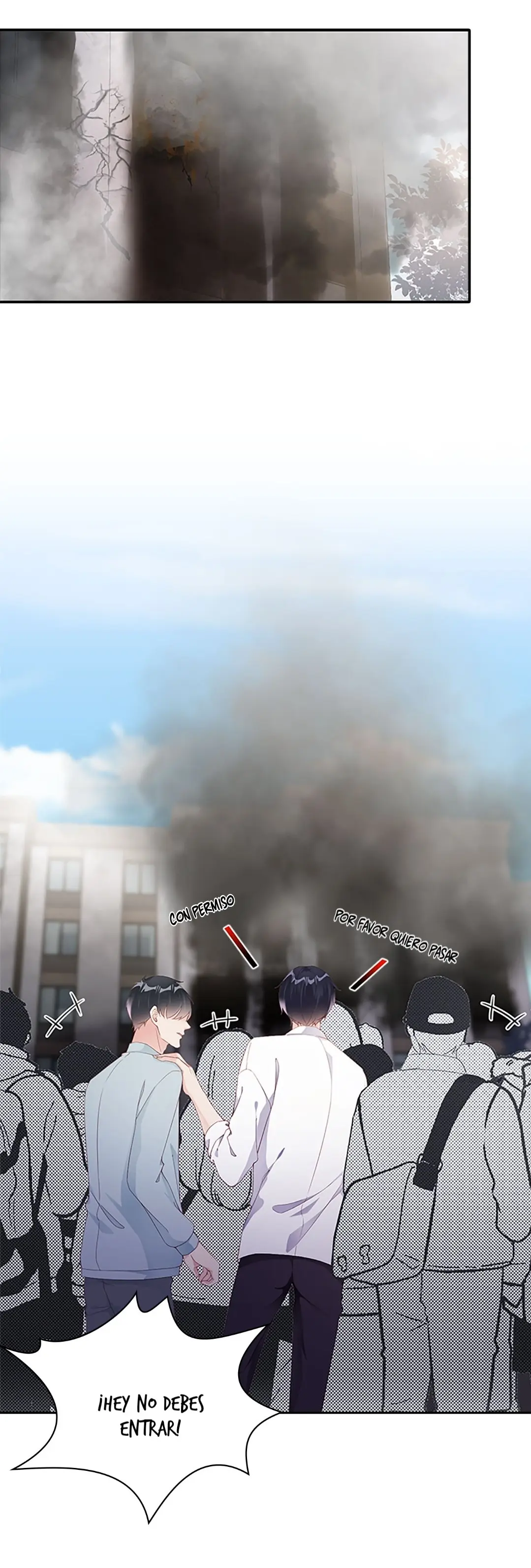 ¿Me puede gustar un hombre? (2022) - Capítulo 14 - Página 21 - LectorTMOo