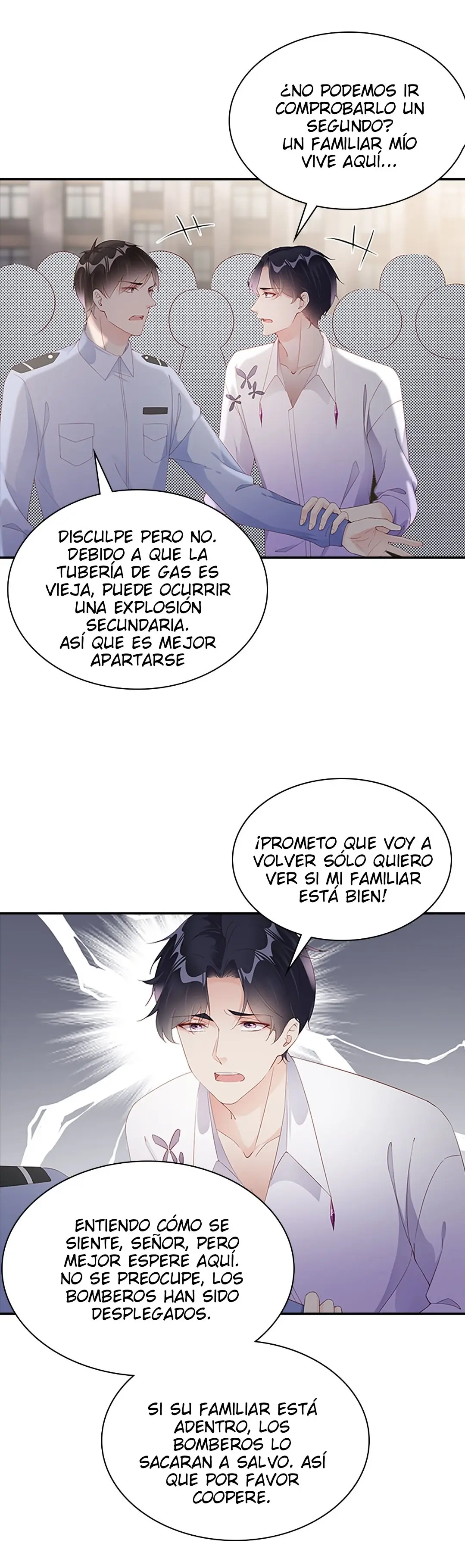 ¿Me puede gustar un hombre? (2022) - Capítulo 14 - Página 23 - LectorTMOo
