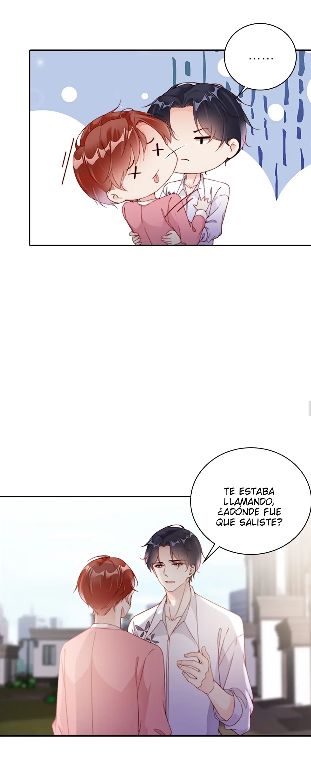 ¿Me puede gustar un hombre? (2022) - Capítulo 15 - Página 9 - LectorTMOo
