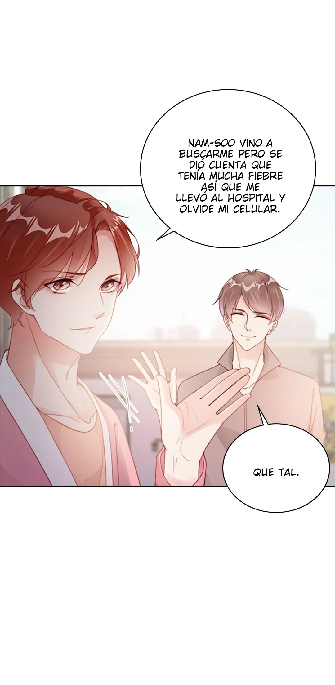 ¿Me puede gustar un hombre? (2022) - Capítulo 15 - Página 10 - LectorTMOo