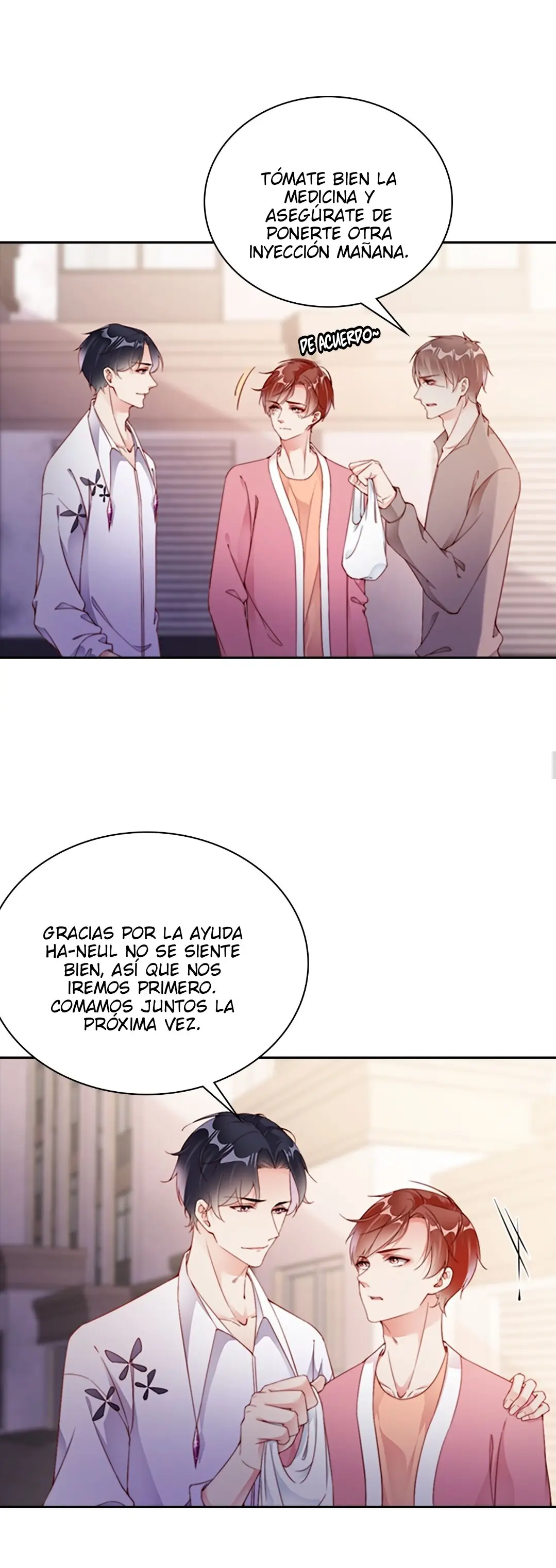 ¿Me puede gustar un hombre? (2022) - Capítulo 15 - Página 11 - LectorTMOo
