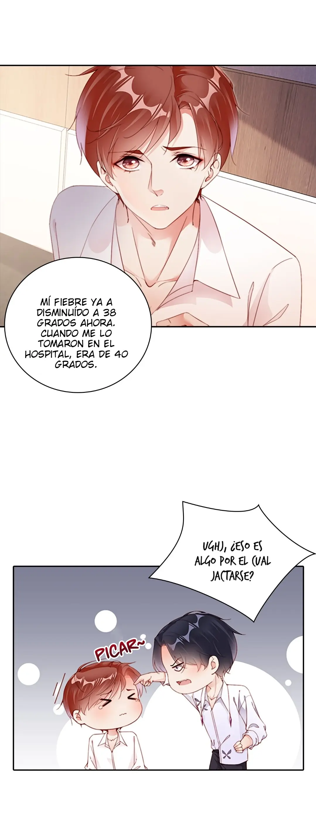 ¿Me puede gustar un hombre? (2022) - Capítulo 15 - Página 19 - LectorTMOo