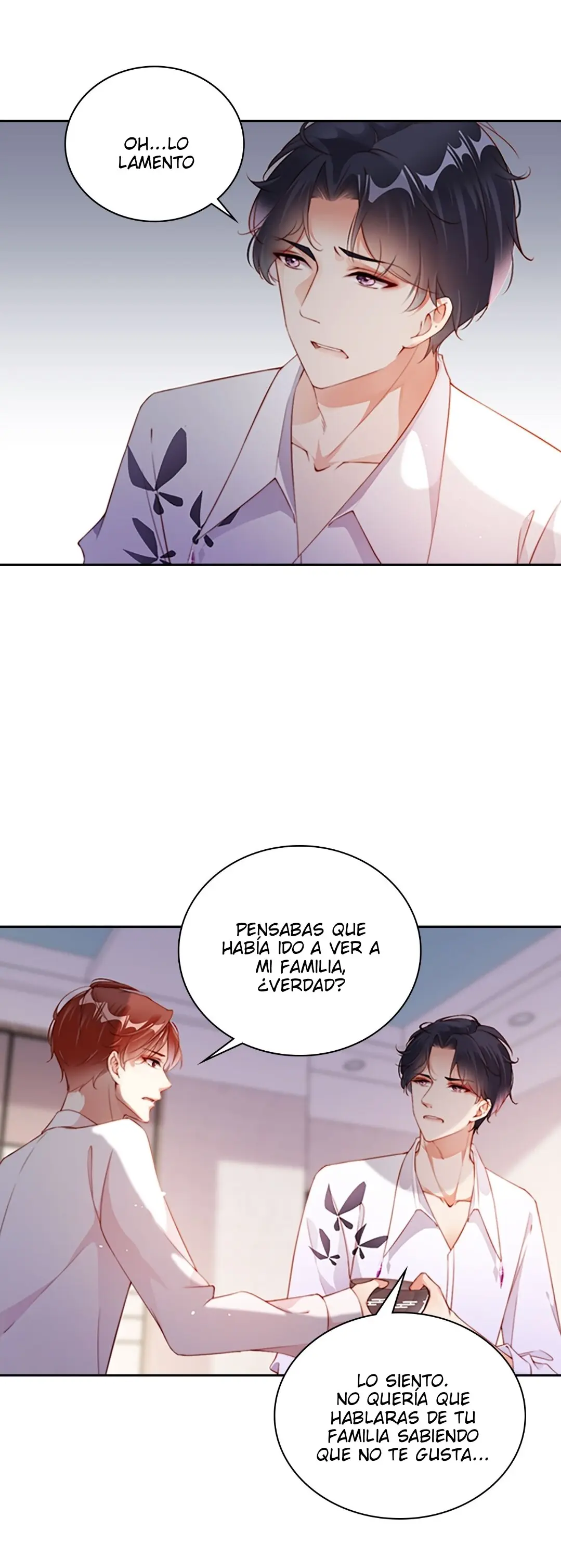 ¿Me puede gustar un hombre? (2022) - Capítulo 15 - Página 30 - LectorTMOo