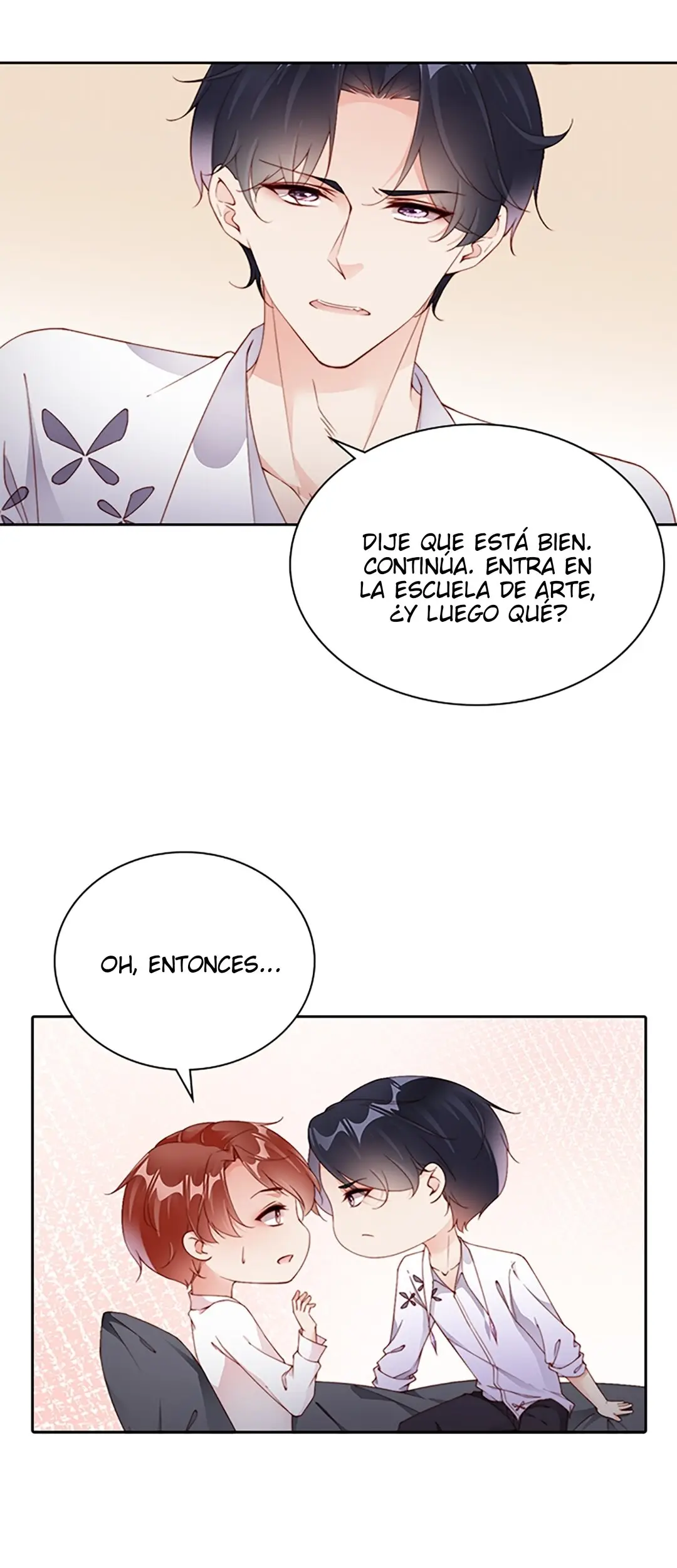 ¿Me puede gustar un hombre? (2022) - Capítulo 16 - Página 16 - LectorTMOo