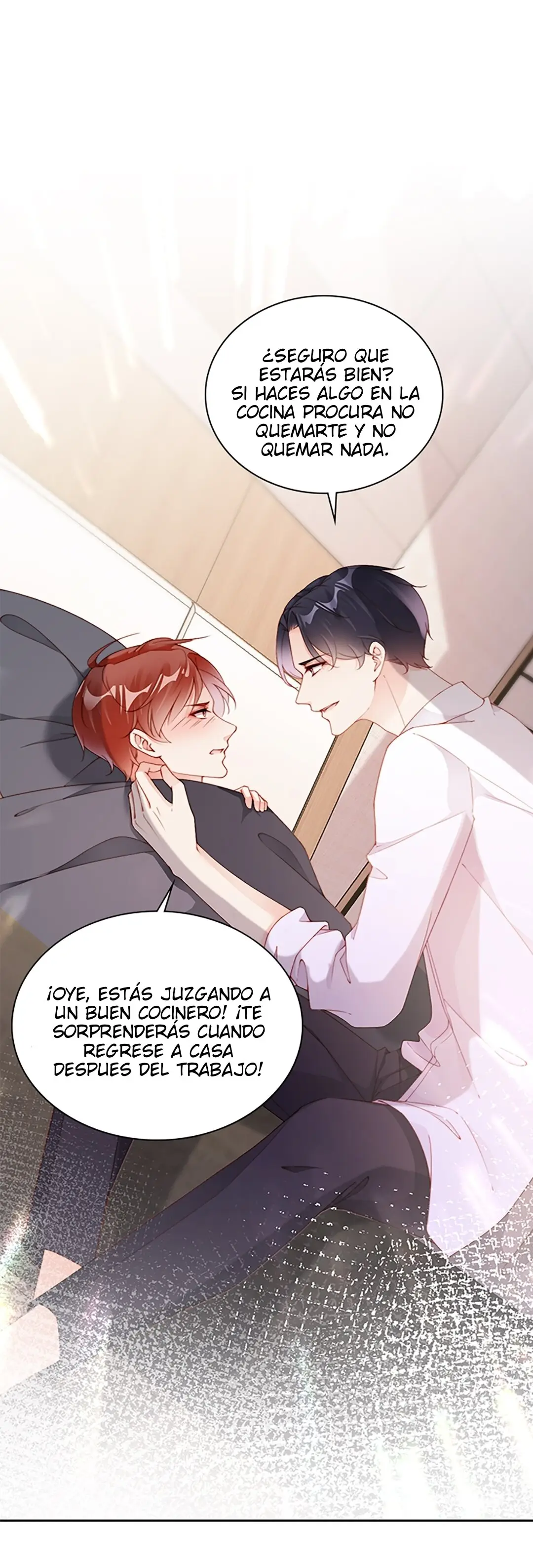 ¿Me puede gustar un hombre? (2022) - Capítulo 16 - Página 19 - LectorTMOo