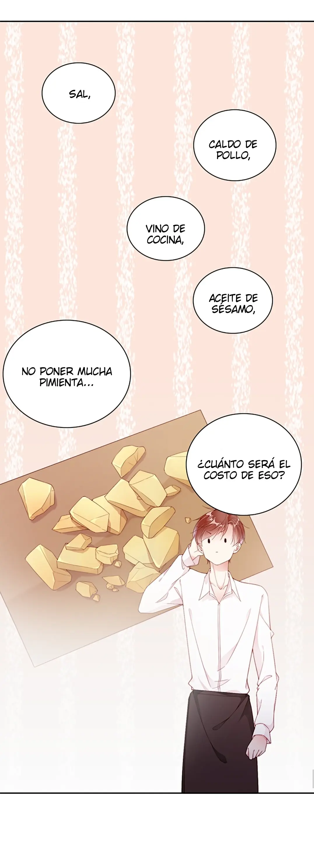 ¿Me puede gustar un hombre? (2022) - Capítulo 16 - Página 24 - LectorTMOo
