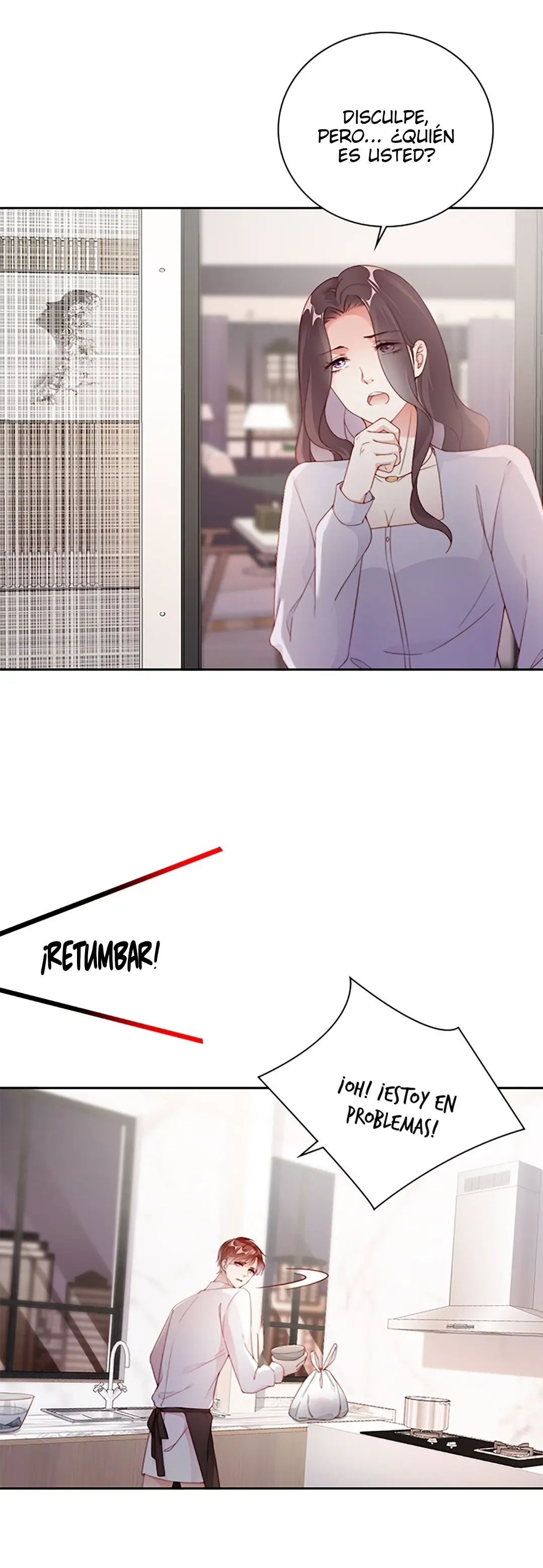 ¿Me puede gustar un hombre? (2022) - Capítulo 16 - Página 26 - LectorTMOo