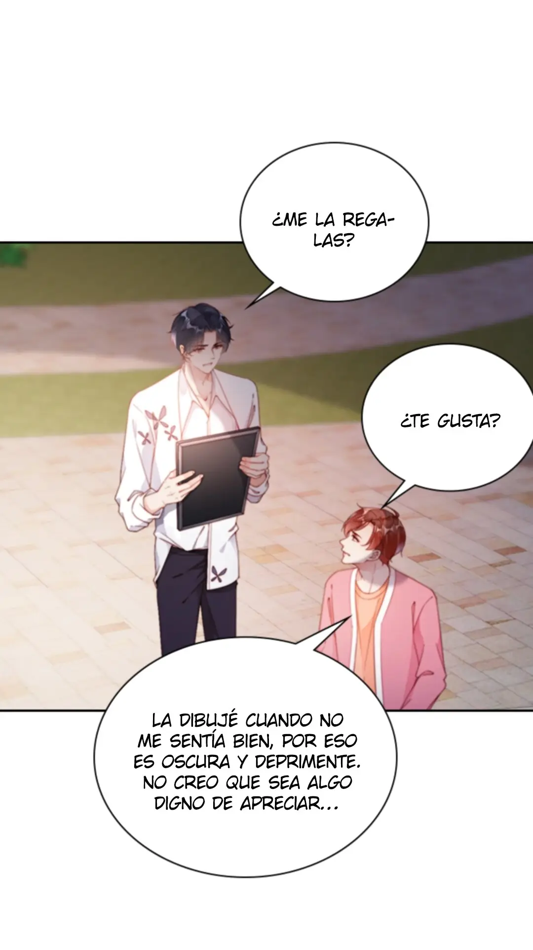 ¿Me puede gustar un hombre? (2022) - Capítulo 17 - Página 21 - LectorTMOo