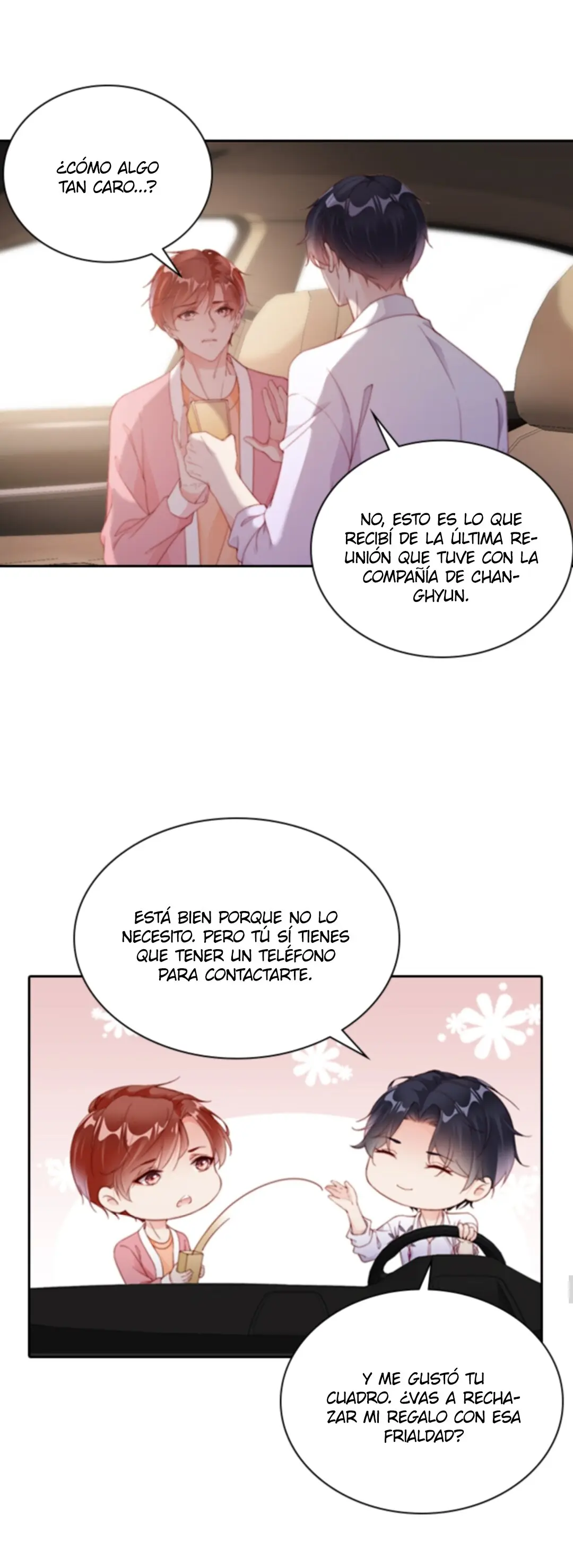 ¿Me puede gustar un hombre? (2022) - Capítulo 17 - Página 28 - LectorTMOo