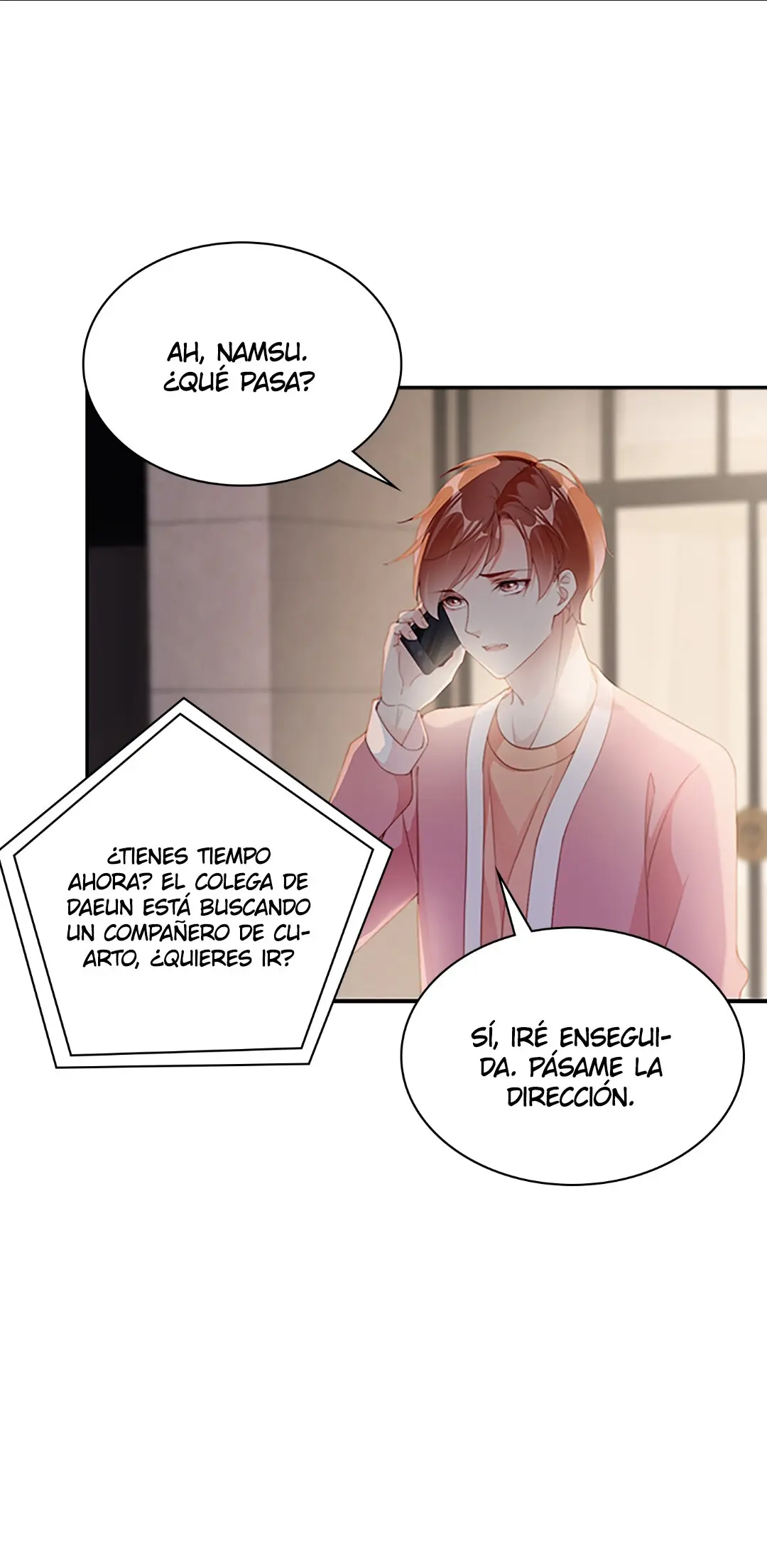 ¿Me puede gustar un hombre? (2022) - Capítulo 18 - Página 6 - LectorTMOo
