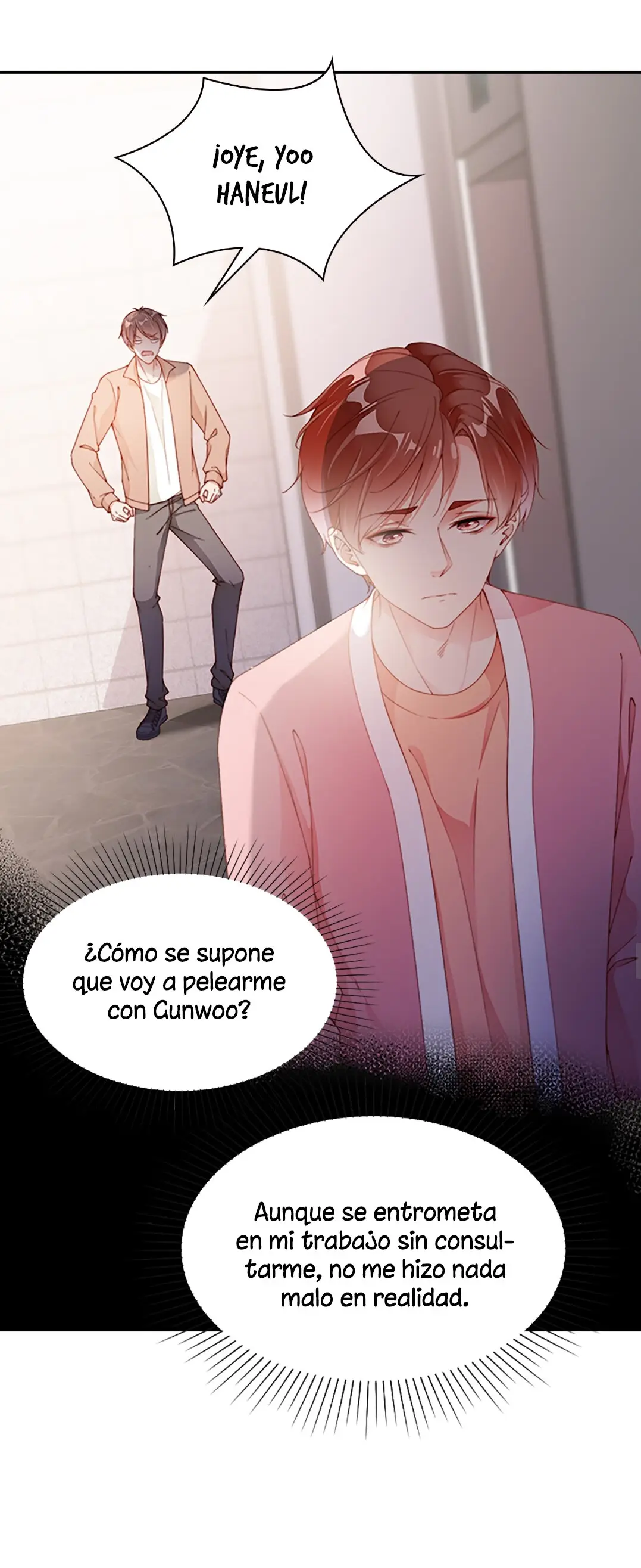 ¿Me puede gustar un hombre? (2022) - Capítulo 18 - Página 13 - LectorTMOo