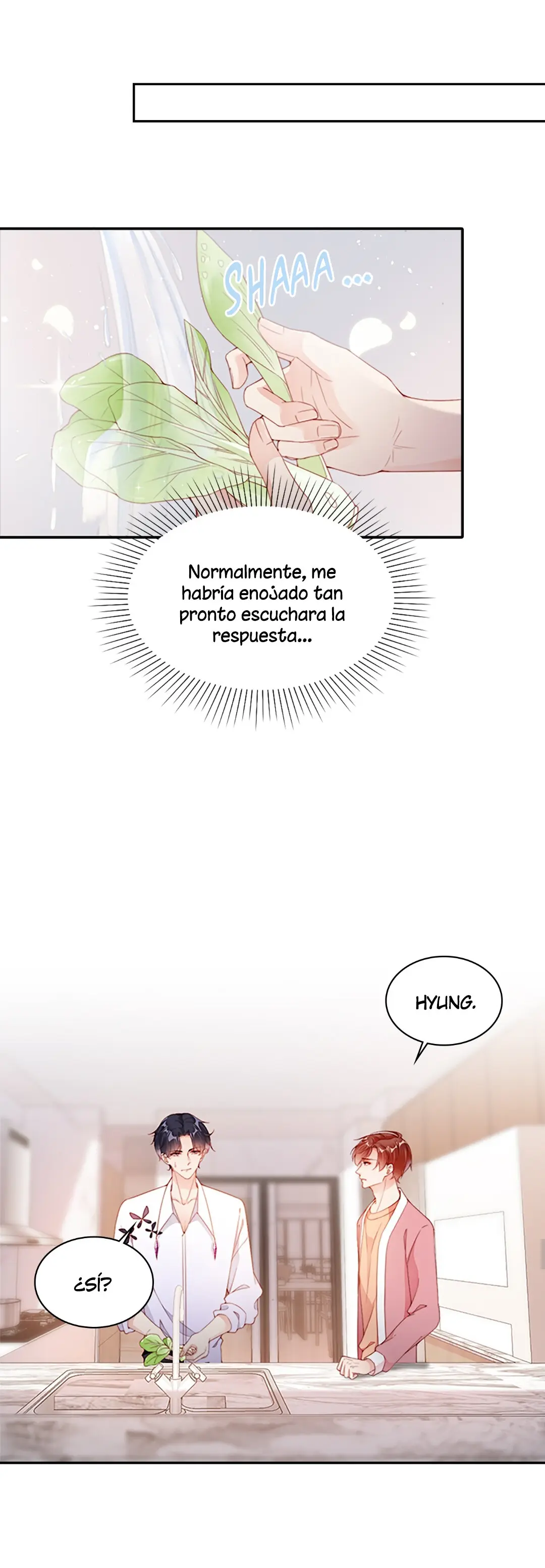 ¿Me puede gustar un hombre? (2022) - Capítulo 18 - Página 24 - LectorTMOo