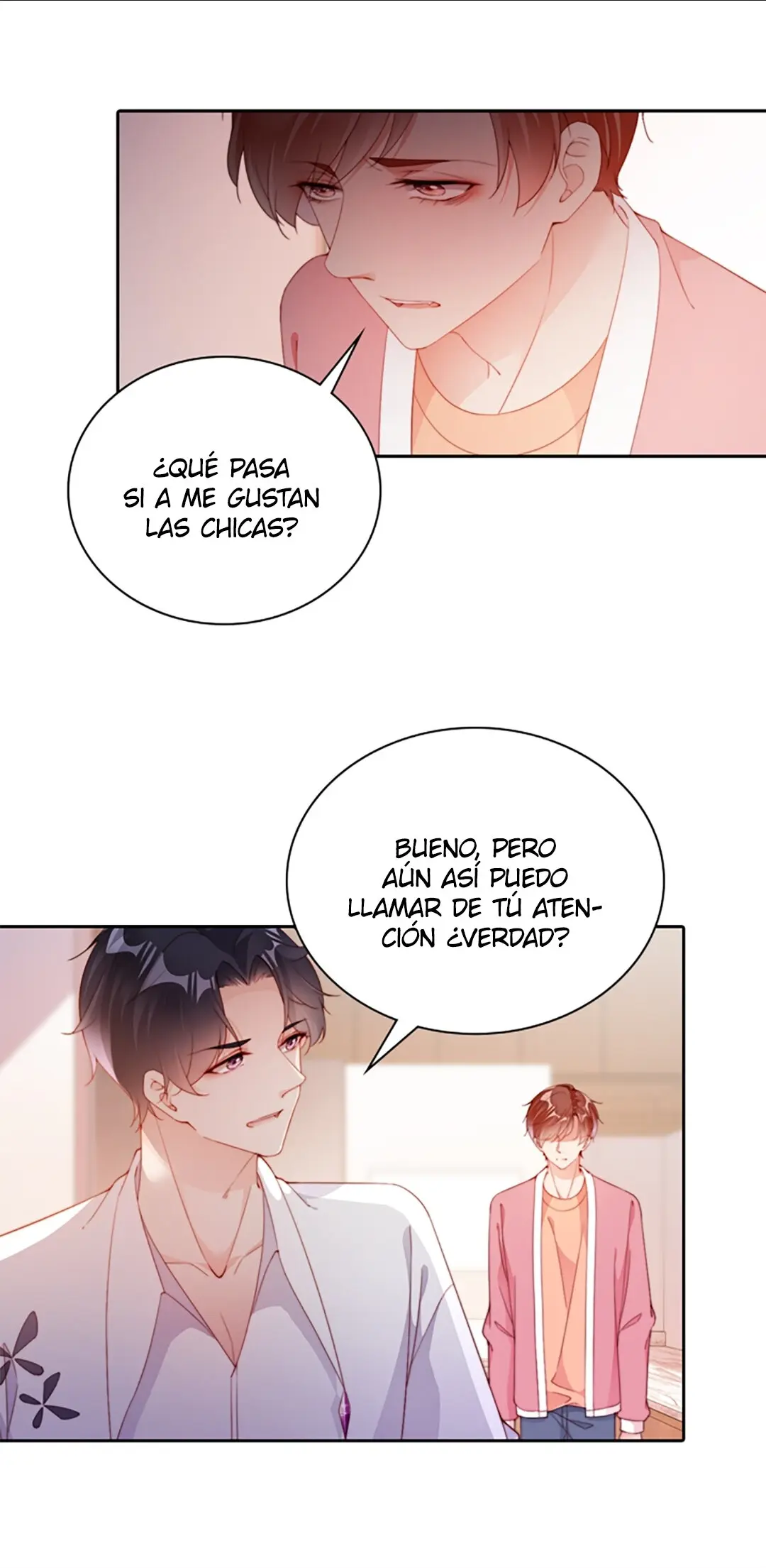 ¿Me puede gustar un hombre? (2022) - Capítulo 19 - Página 7 - LectorTMOo