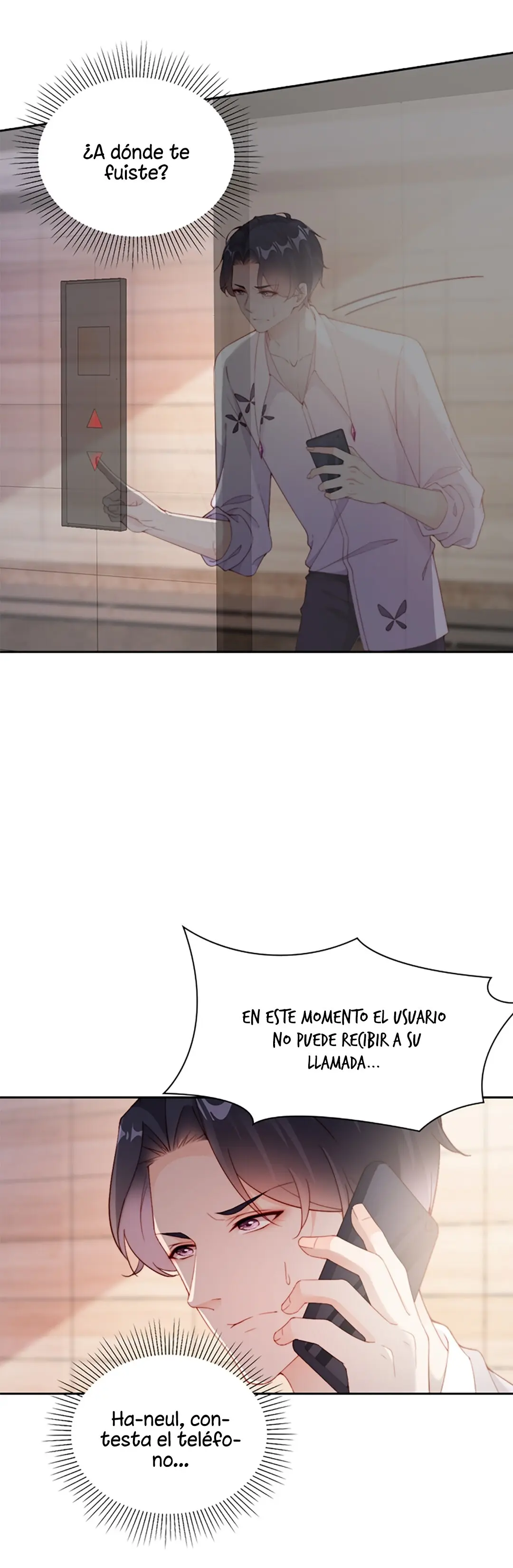 ¿Me puede gustar un hombre? (2022) - Capítulo 19 - Página 22 - LectorTMOo
