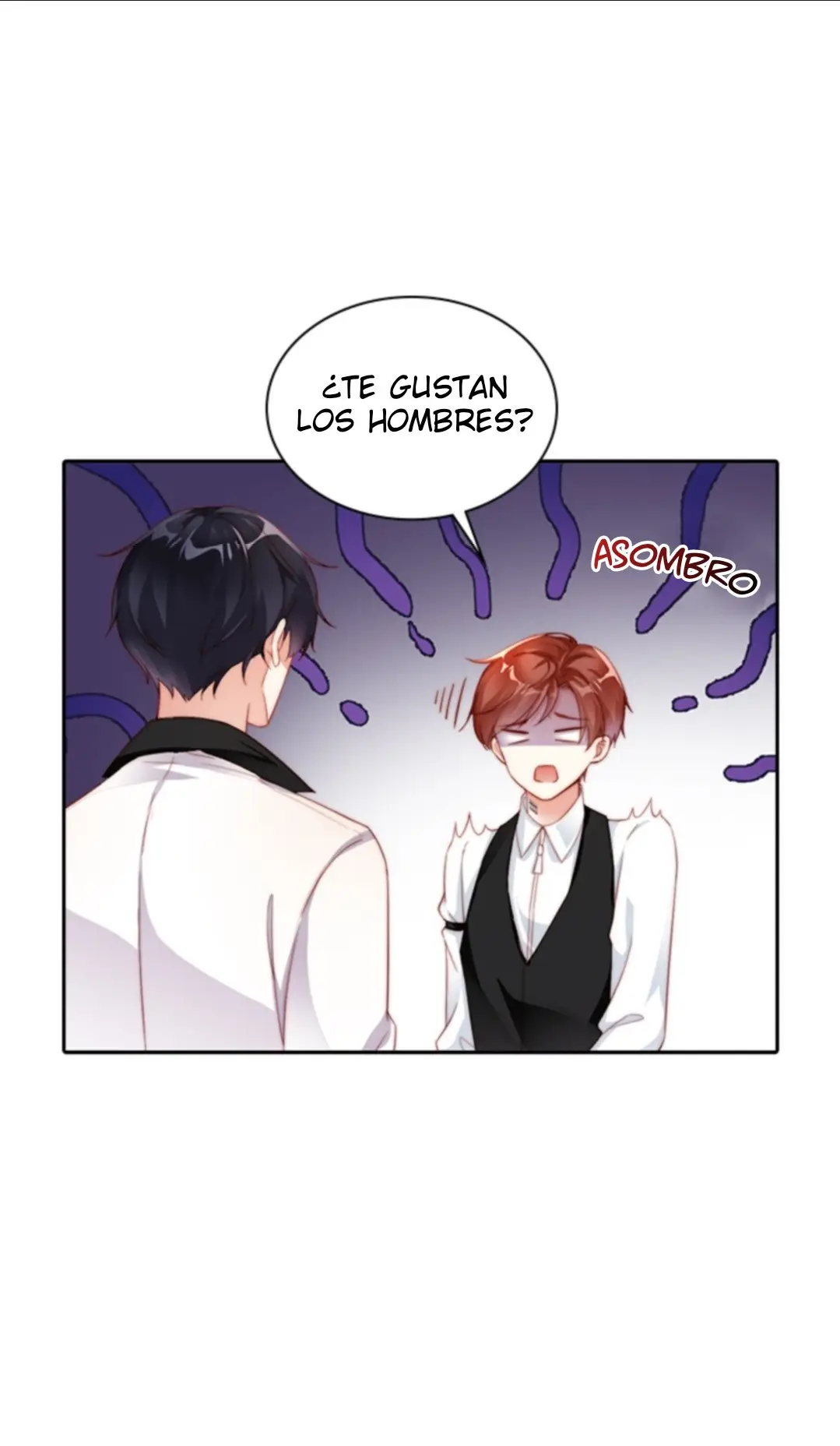 ¿Me puede gustar un hombre? (2022) - Capítulo 2 - Página 6 - LectorTMOo
