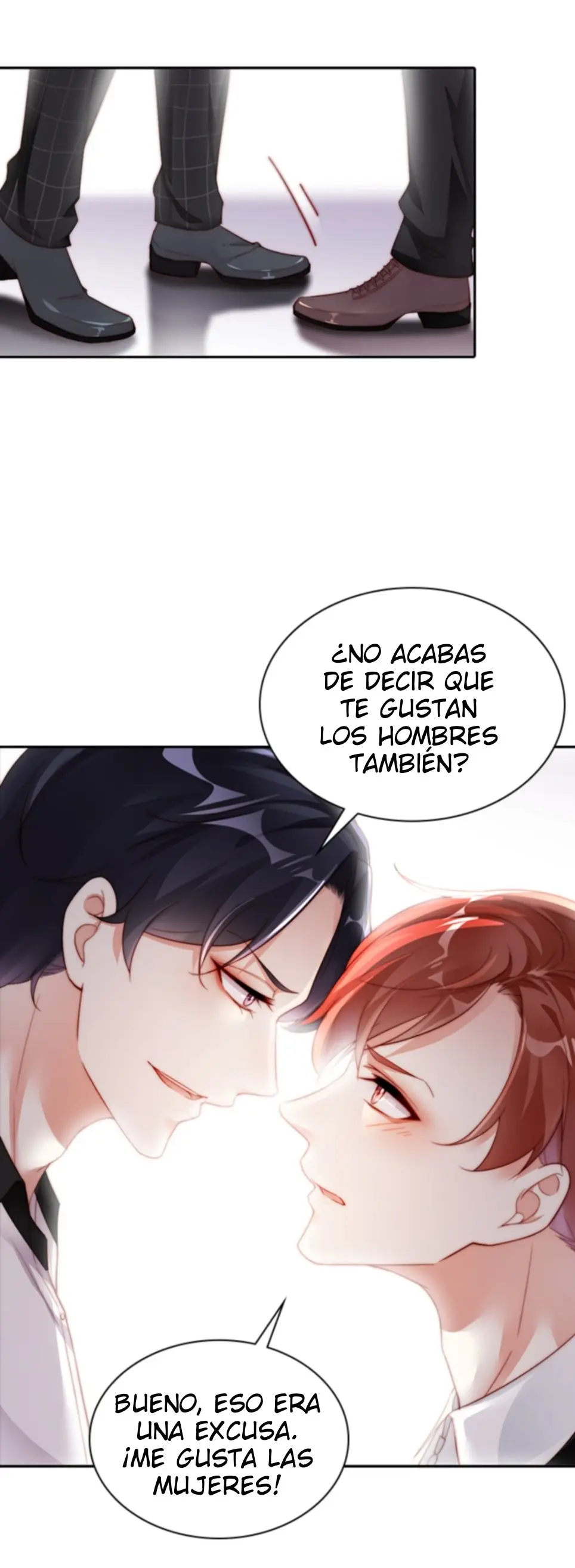 ¿Me puede gustar un hombre? (2022) - Capítulo 2 - Página 7 - LectorTMOo